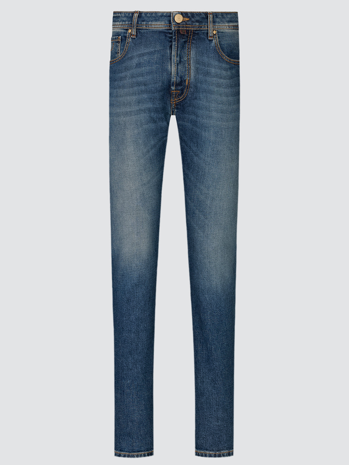 Bard - Jeans en coton et Lyocell Comfort