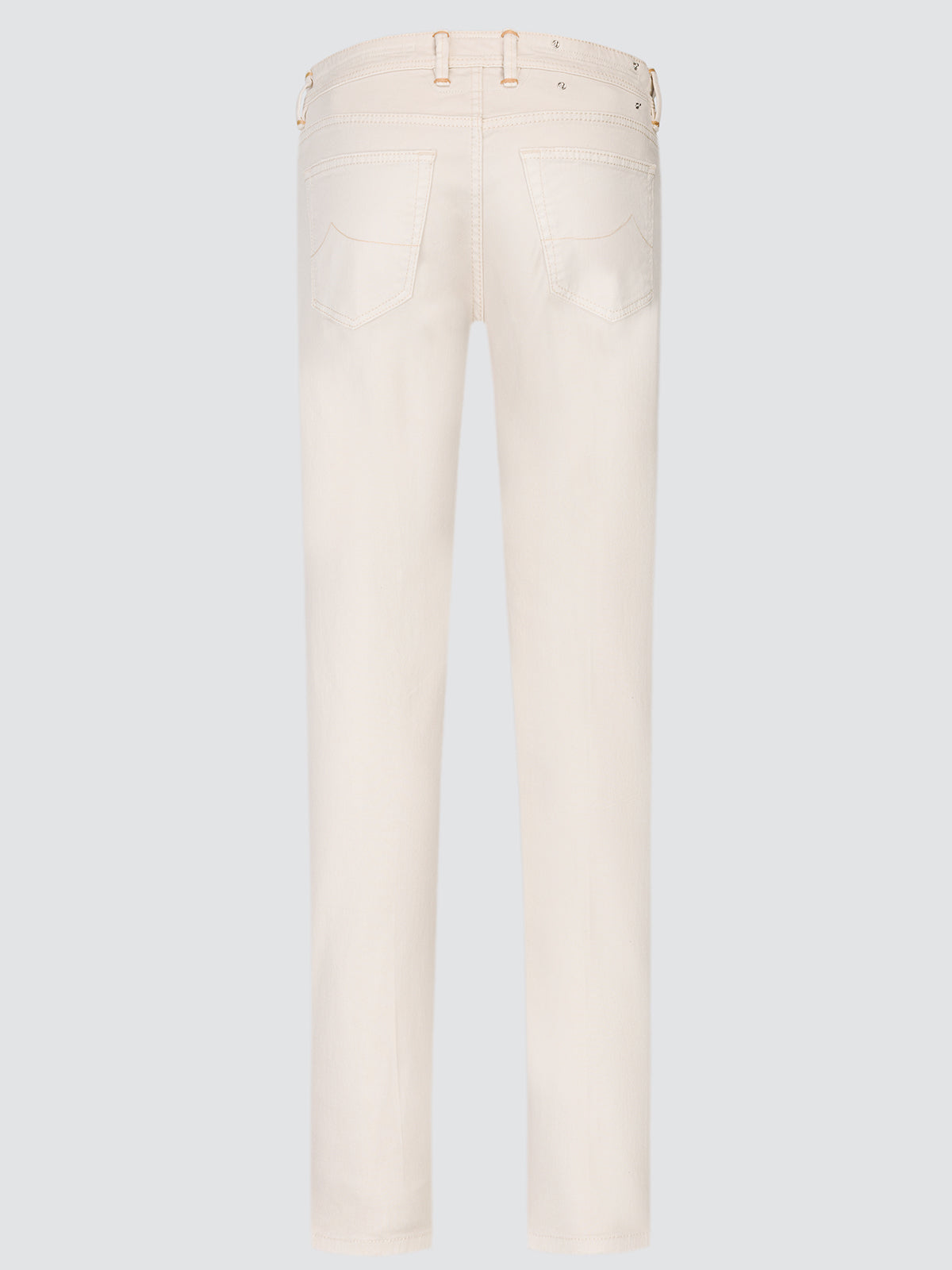 Luis — Pantalones de tejido «bull» elástico de lujo