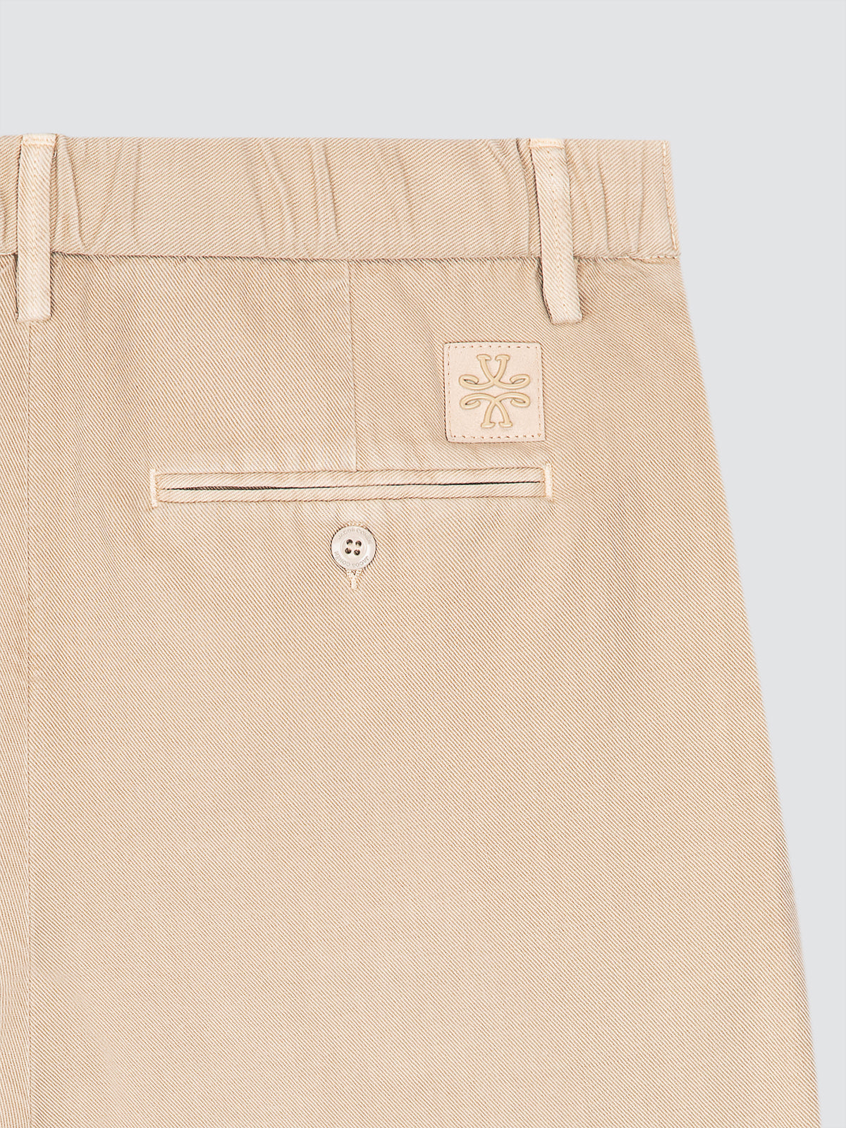 Jacob Cohen light beige short George 