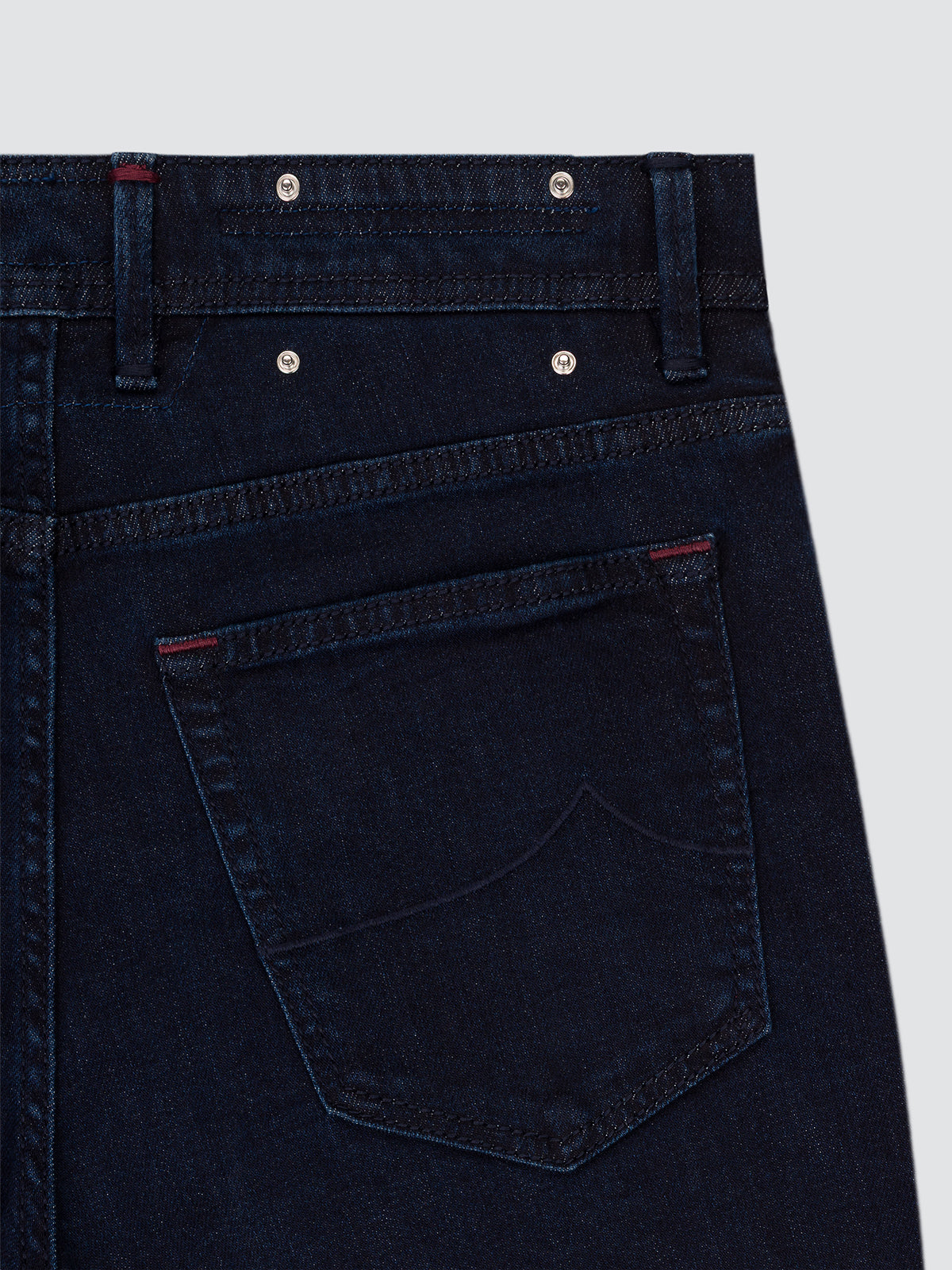 Bard — Luxuriöse Super-Stretch-Softjeans