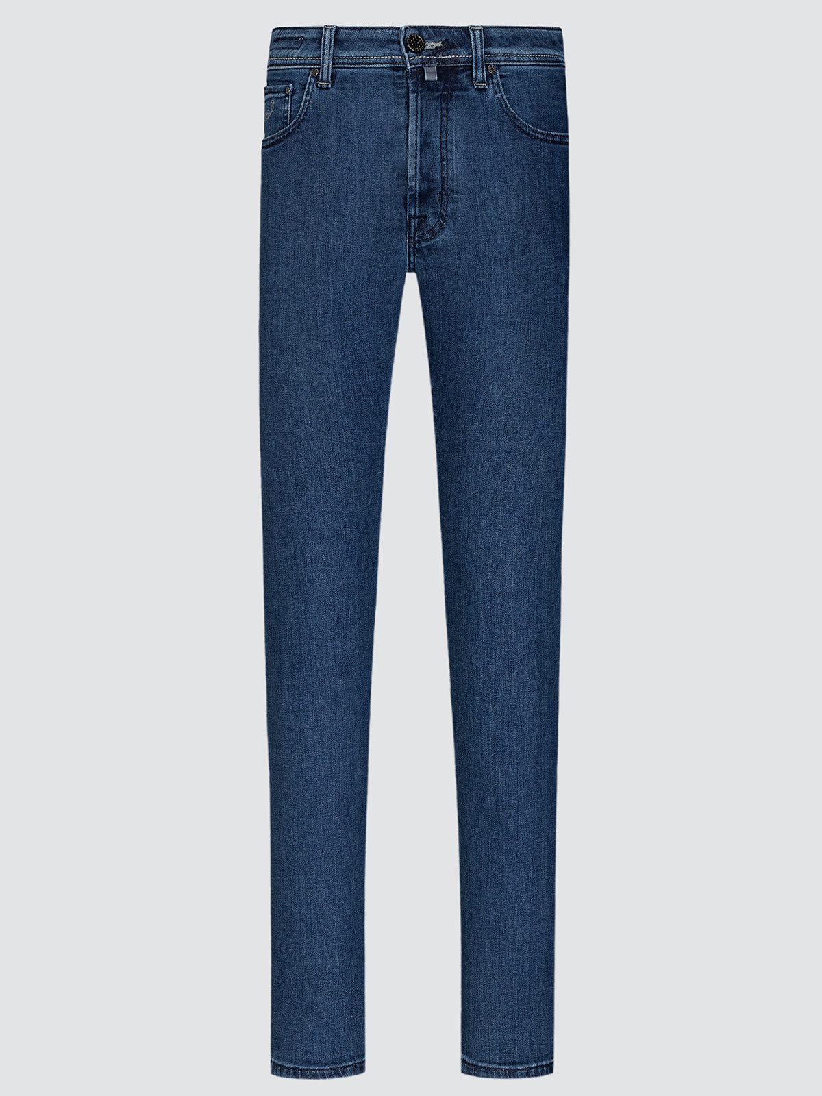 Bard Jeans middenblauwe super stretch denim
