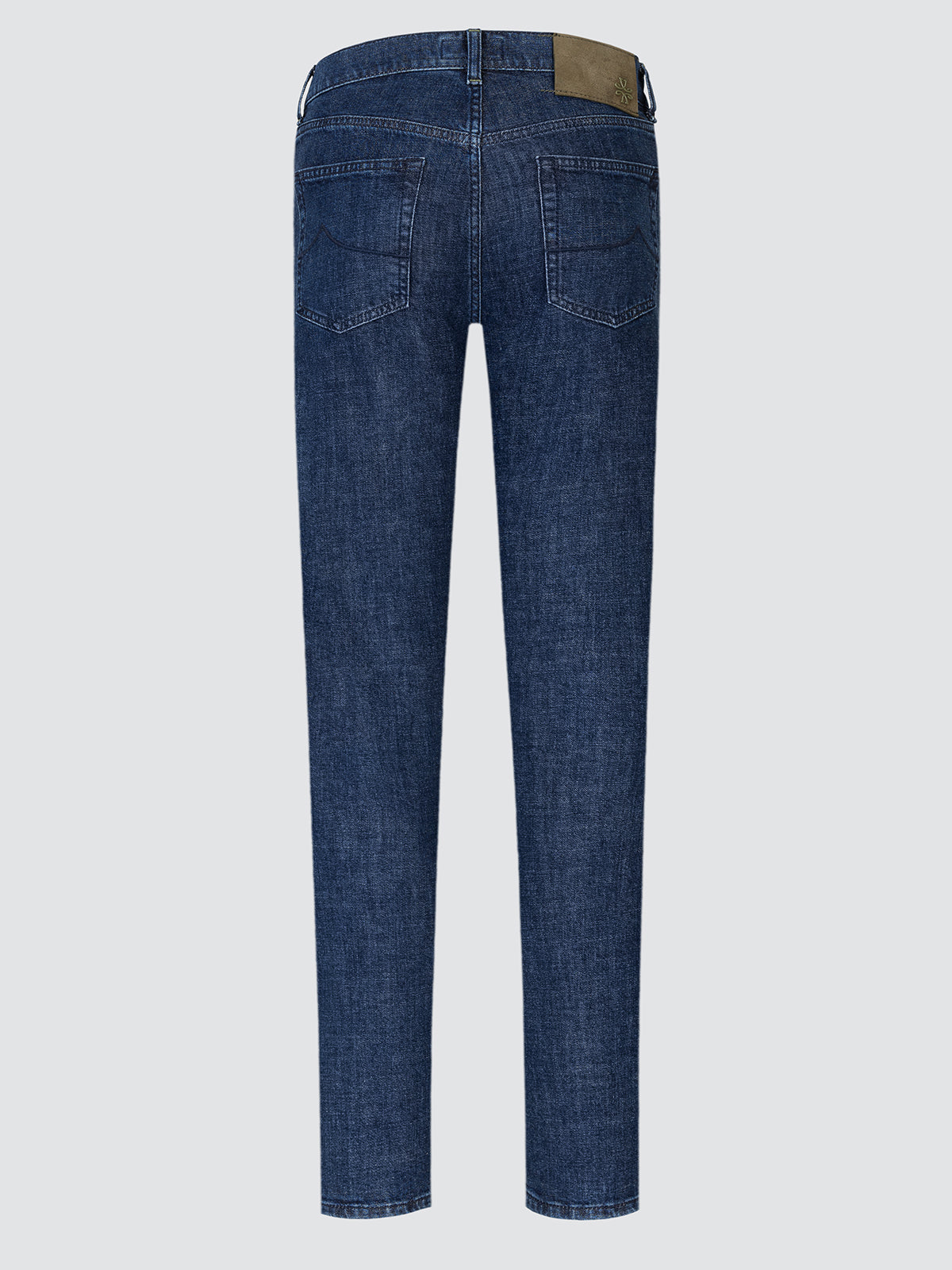 Edo jeans confort bleu foncé