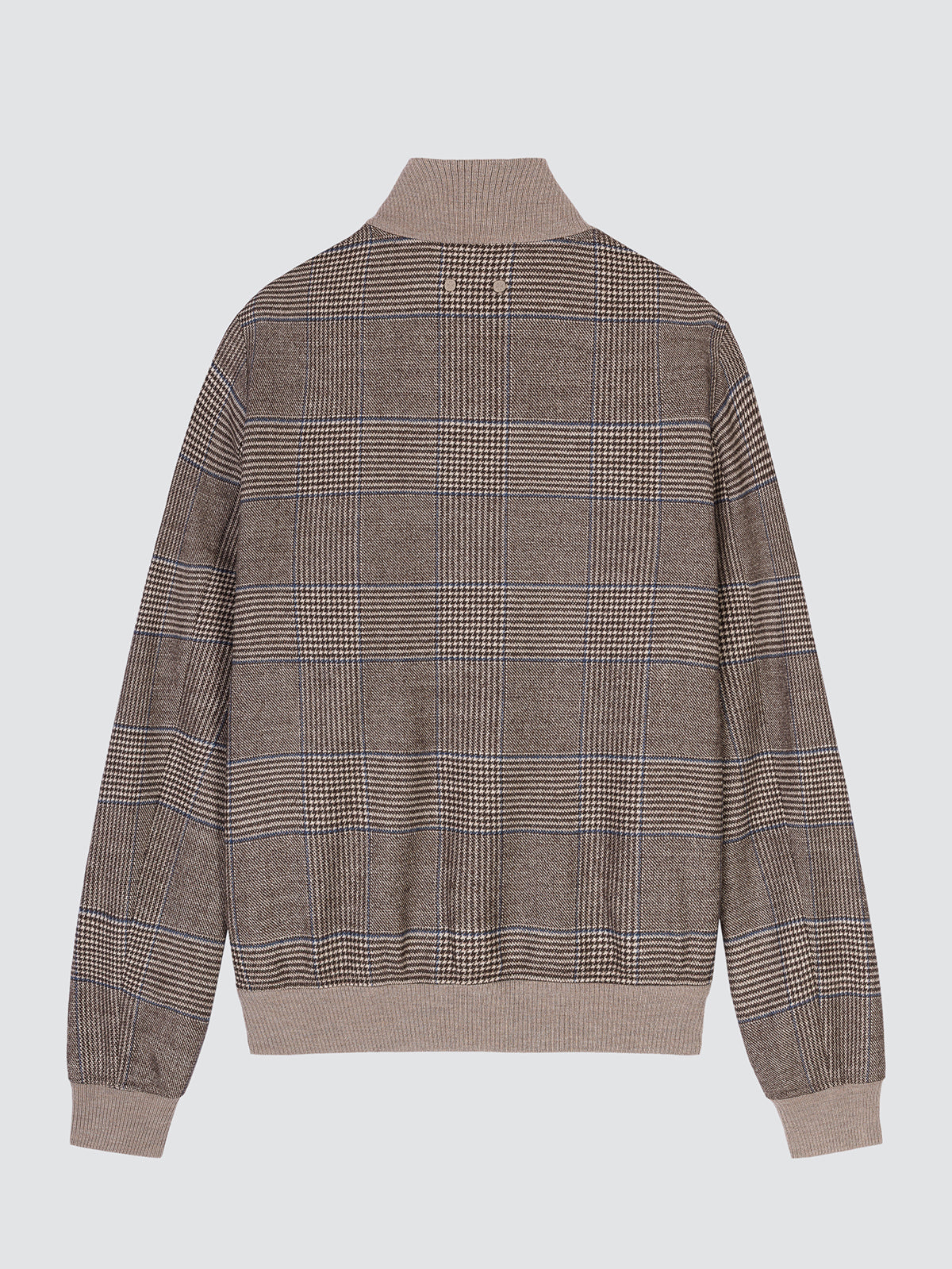 Prince-of-Wales-Flanneljacke von Vitale Barberis Canonico