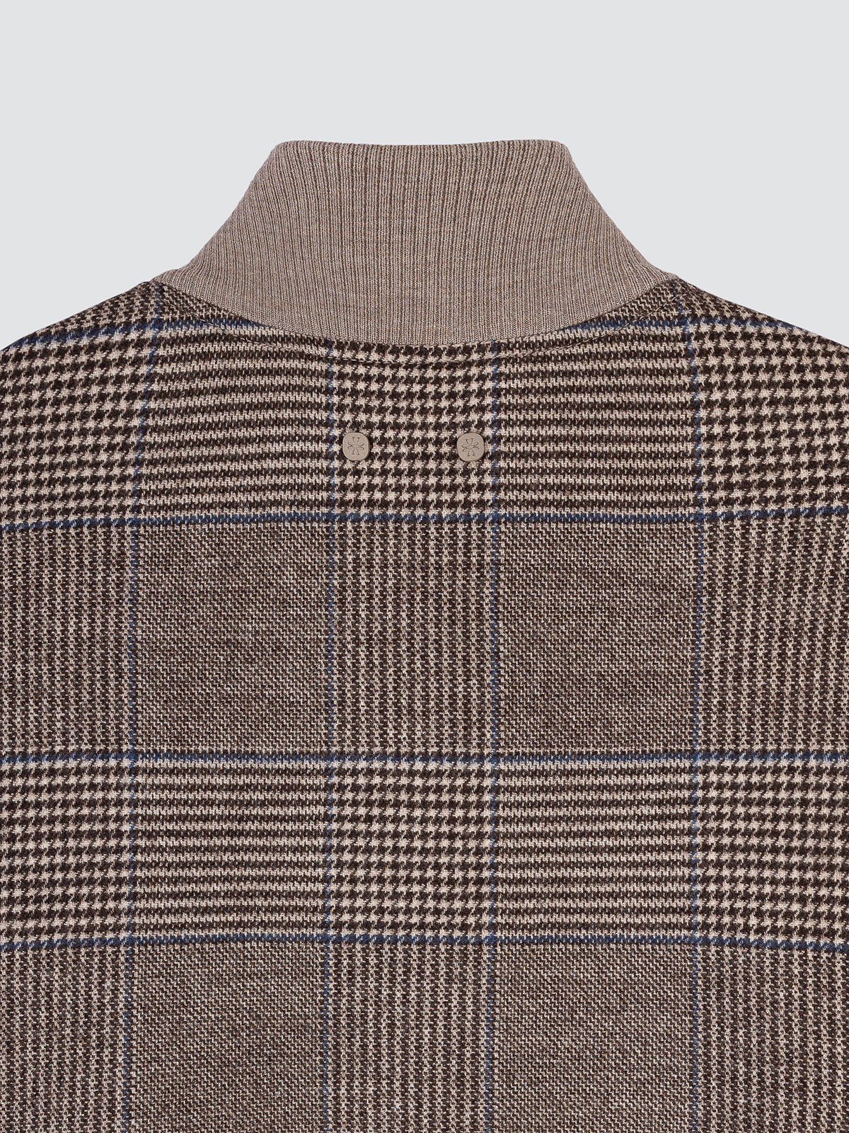 Prince-of-Wales-Flanneljacke von Vitale Barberis Canonico