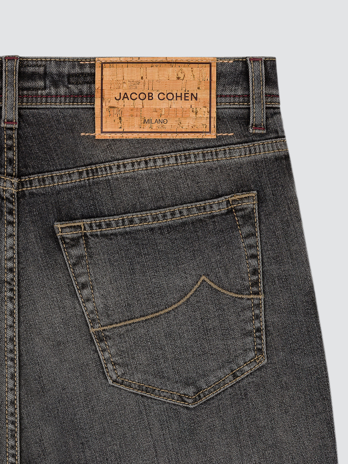 grey jeans nic from Jacob Cohen champagne edition Prosecco