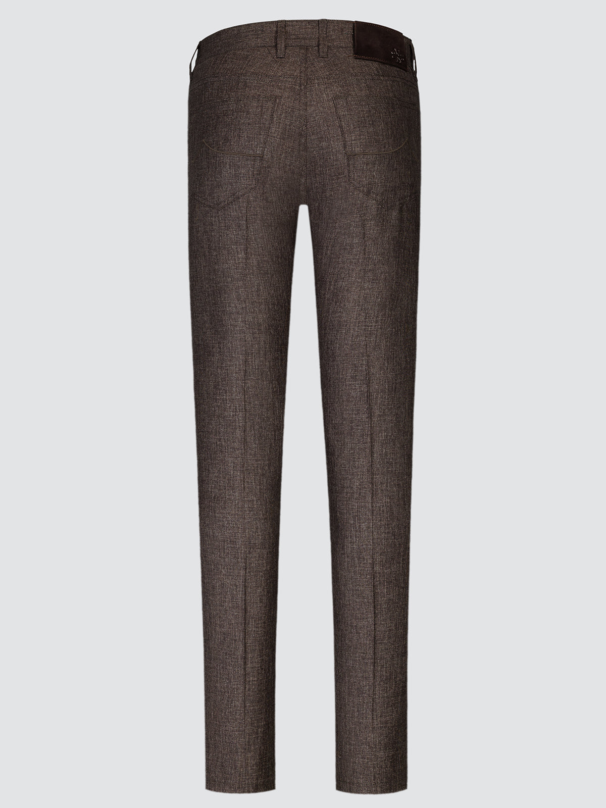 Bard -pantalon en laine Vitale Barberis Canonico