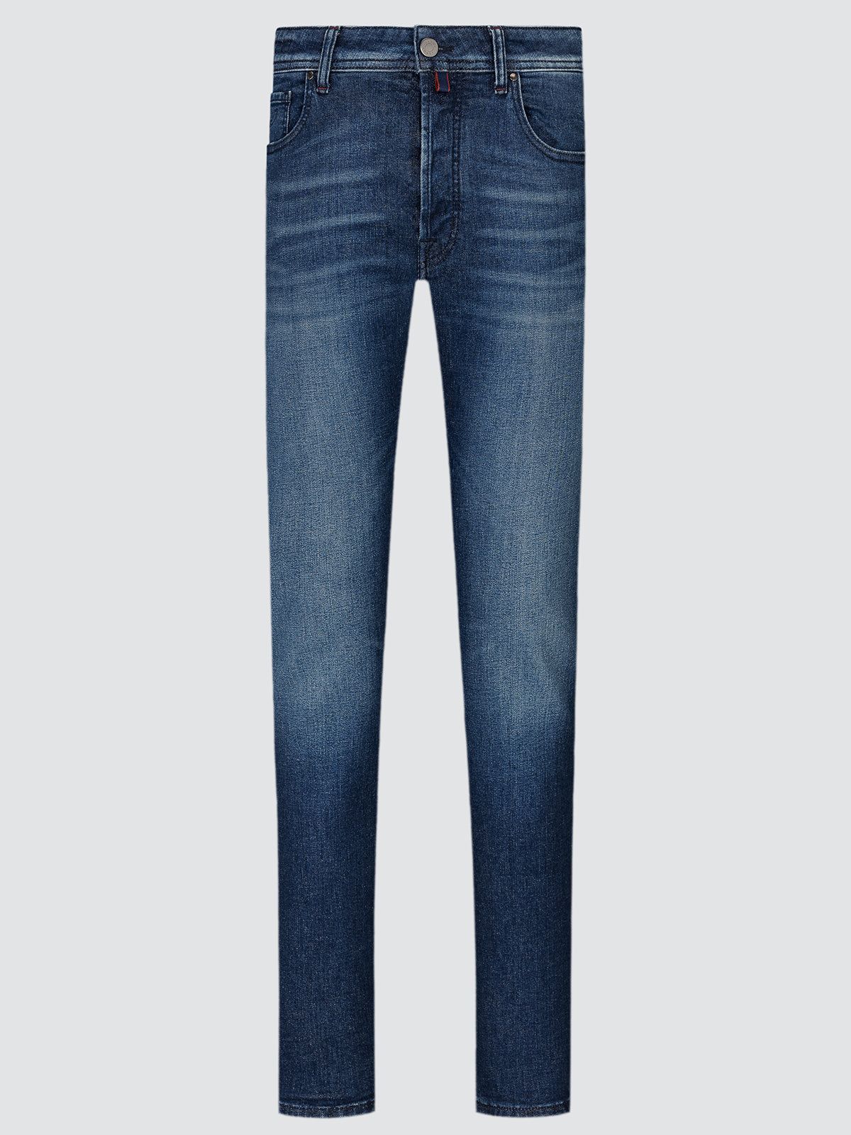 Bard — Cotton-Elastan soft stretch denim