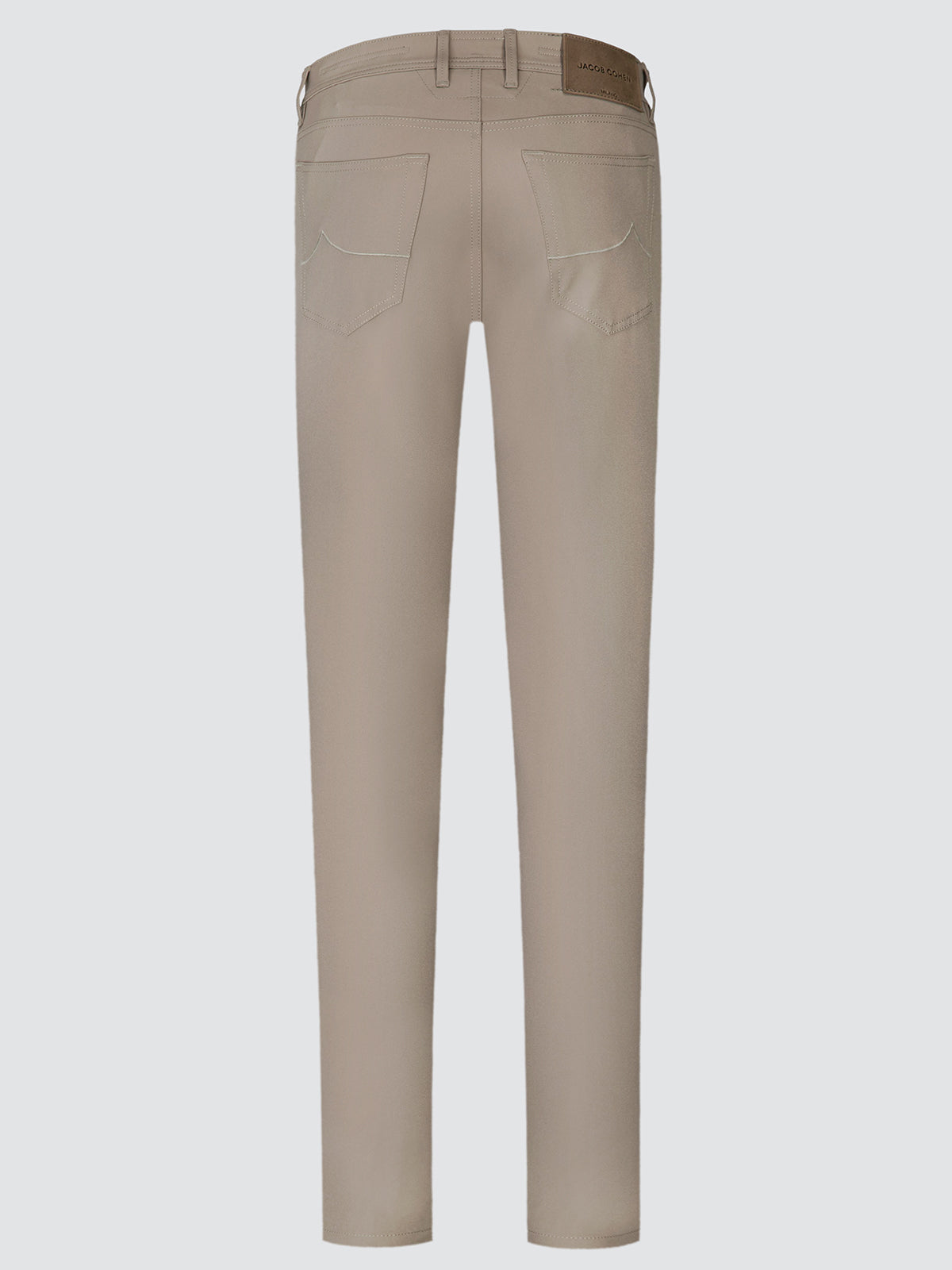 Bard Fast - Pantalon en cady technique stretch beige
