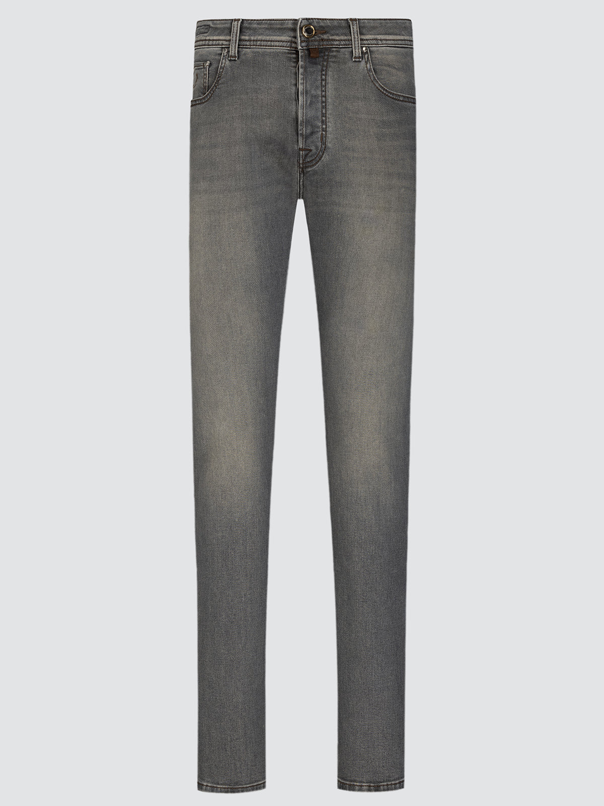Jeans Jacob Cohën bard grey front view
