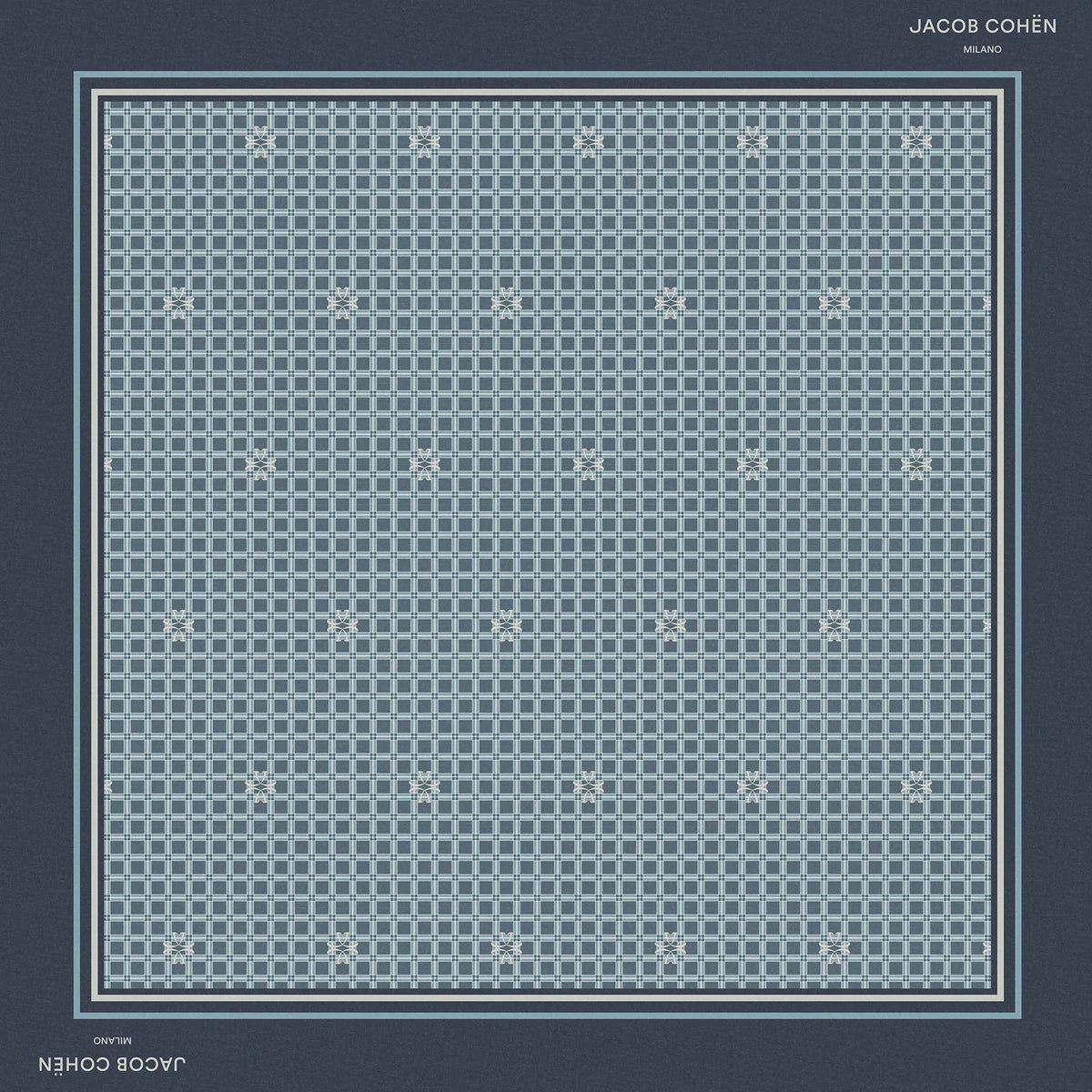 Edo — comfort Jeans dark blue