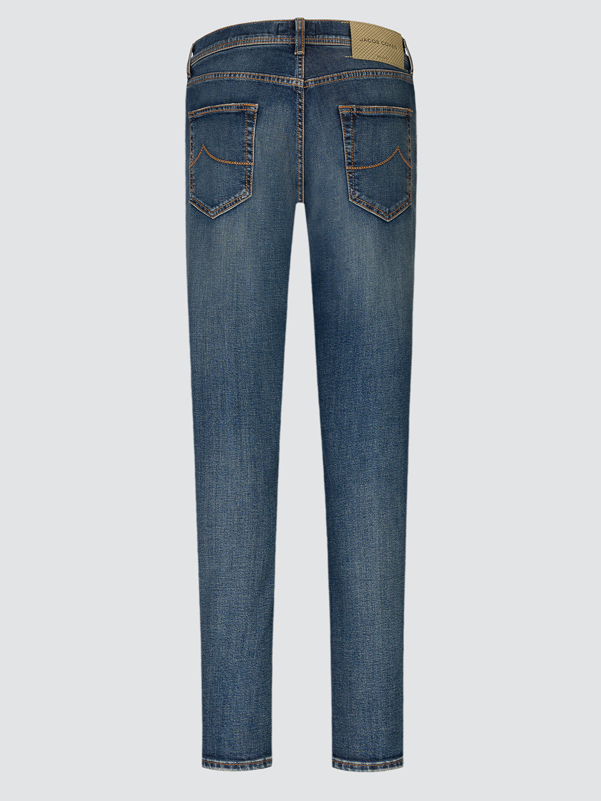 Jude — Jeans cómodos de algodón y lyocell