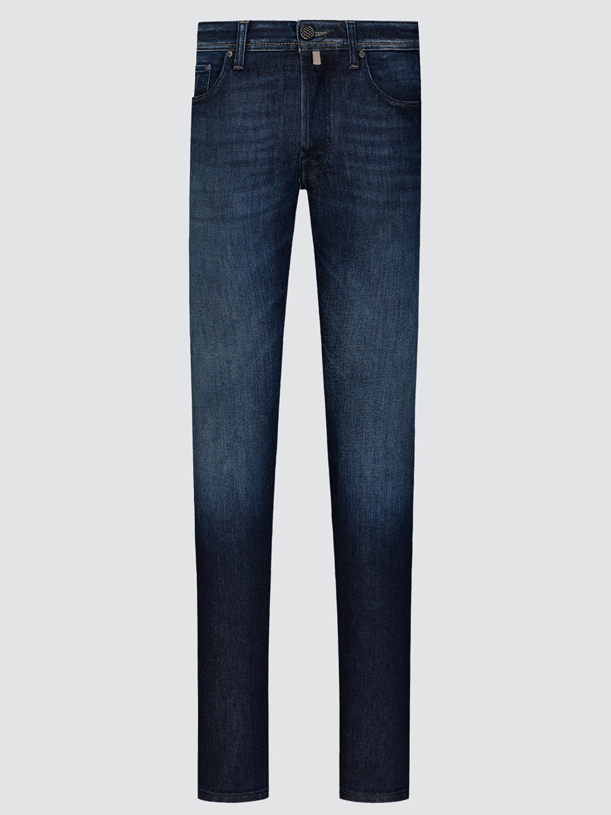 Bard Jeans mid-Blue Super Stretch Soft Denim Cotton Lyocell