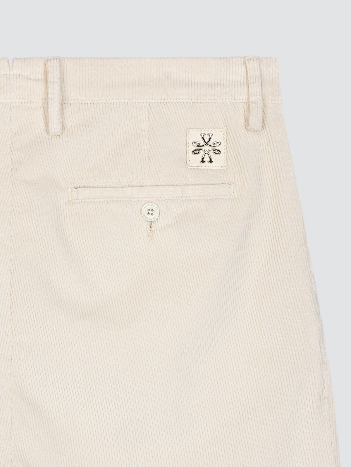 Bobby corduroy pants Jacob Cohen off white 