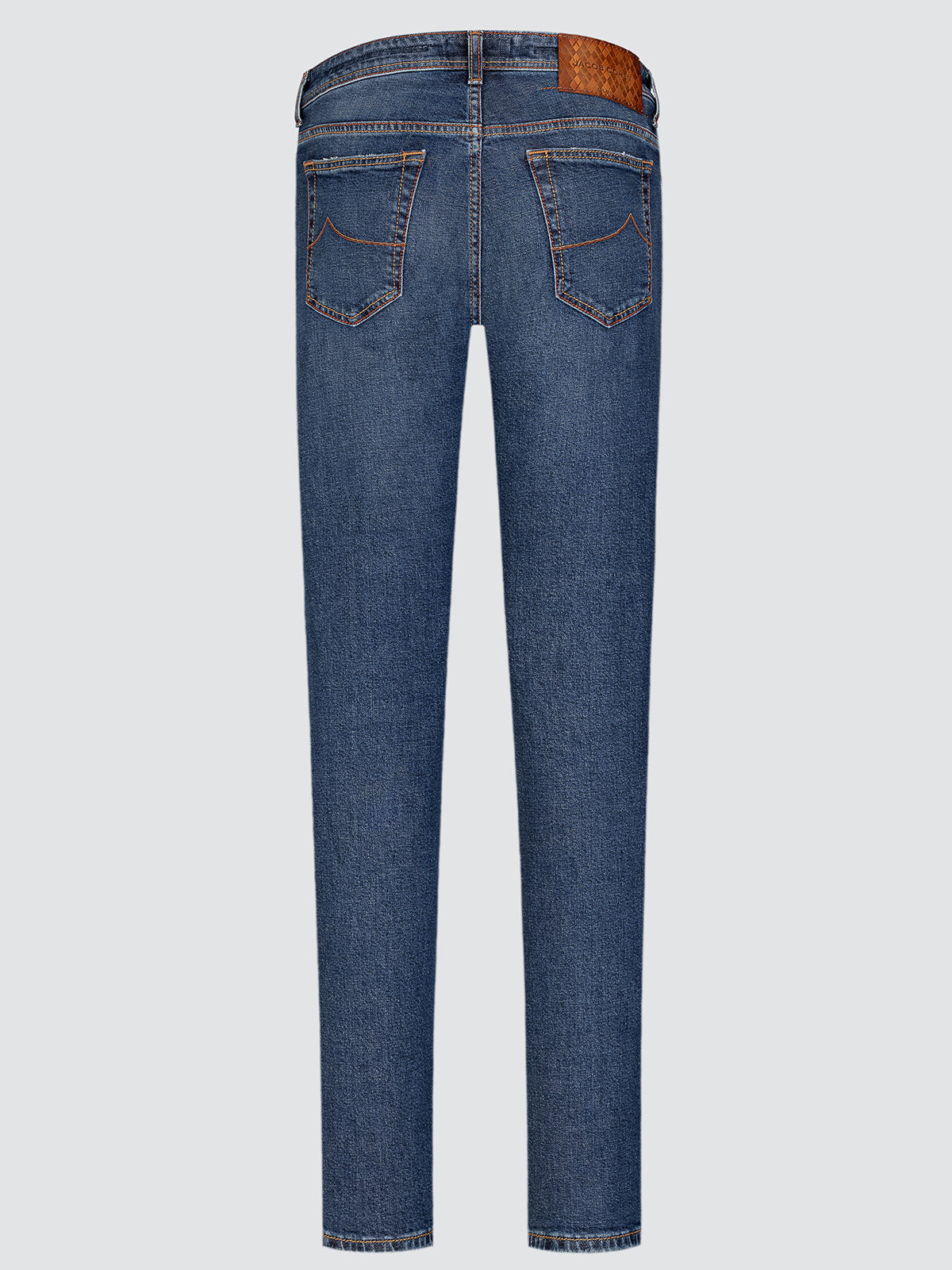 Jeans Bard Regular-Slim bleu moyen super Stretch