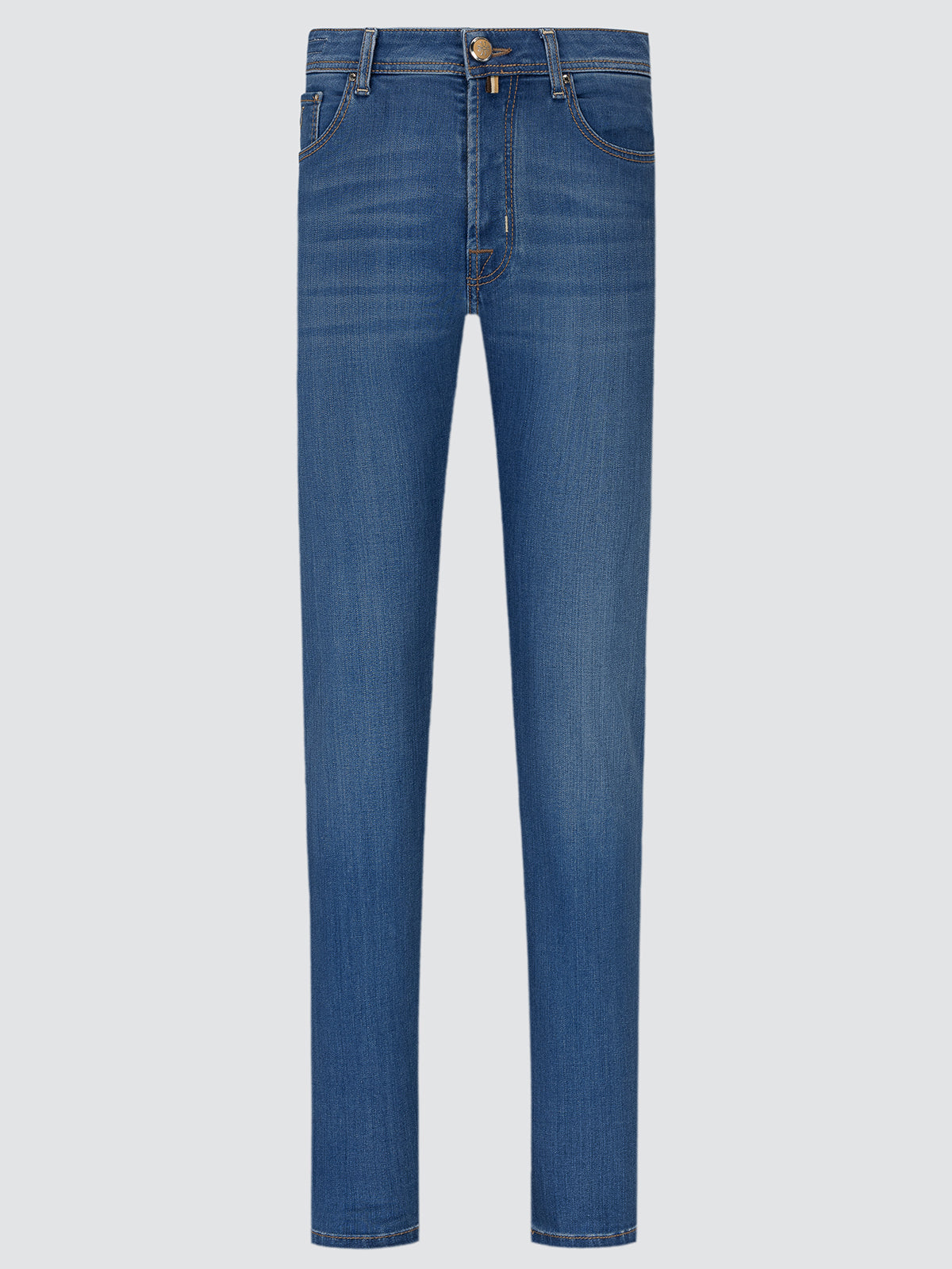 Bard Jeans Hellblauer Super-Stretch-Soft-Denim