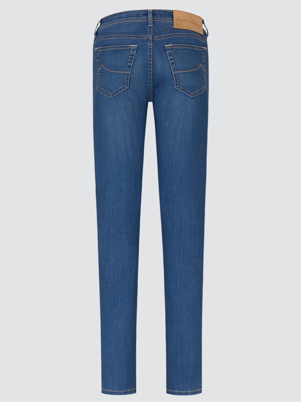 Bard Jeans Hellblauer Super-Stretch-Soft-Denim