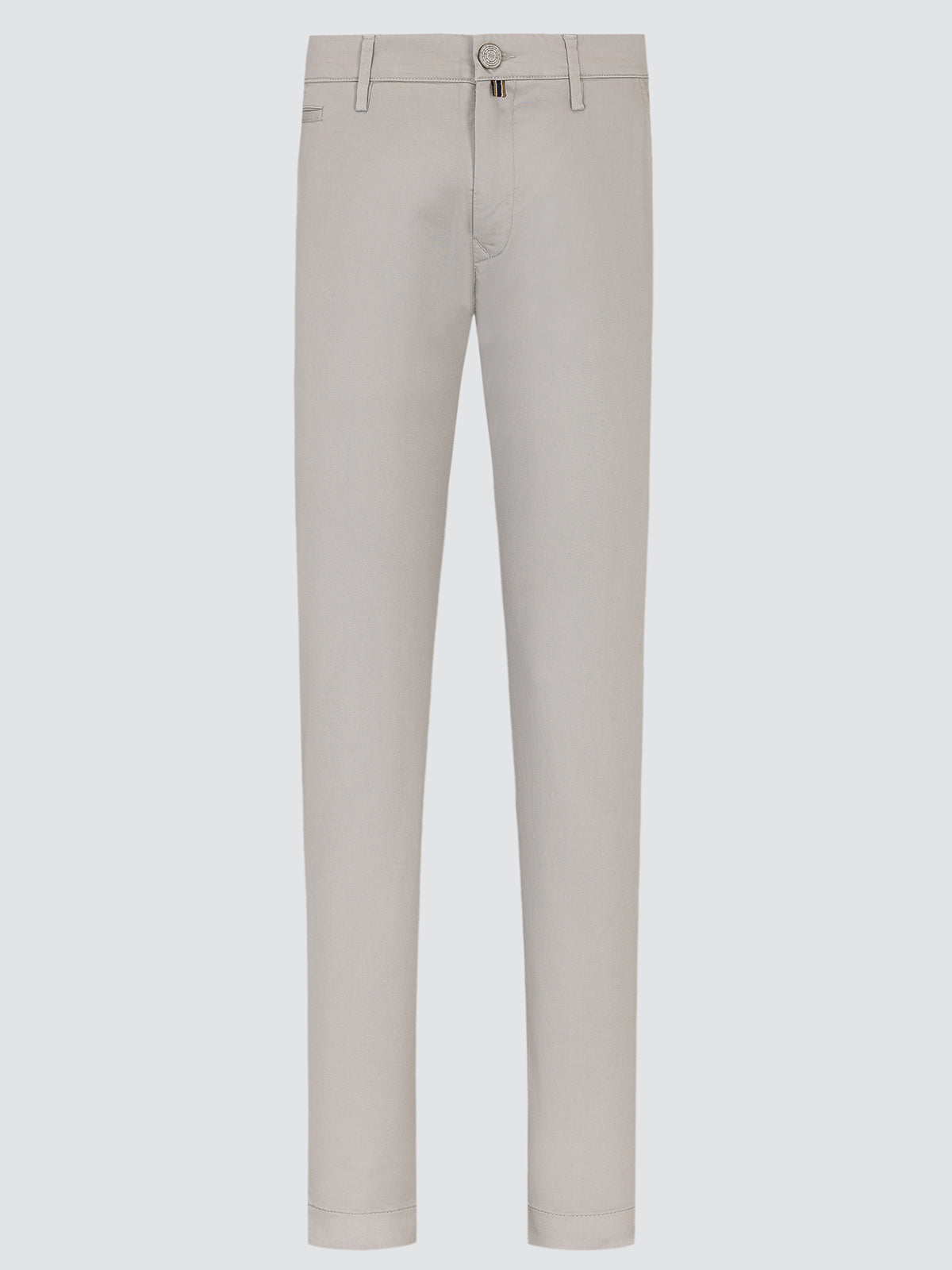 Beige pants bobby Jacob Cohen on a white background