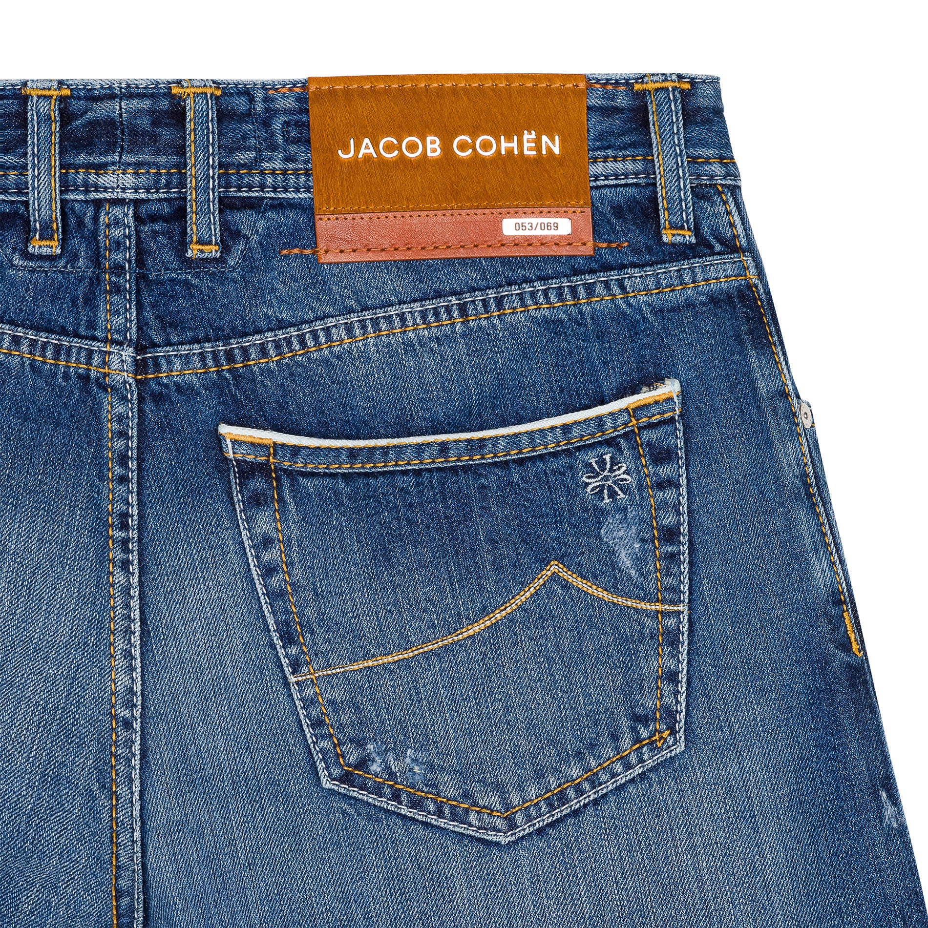 Jacob Cohen Limited Edition Nick
