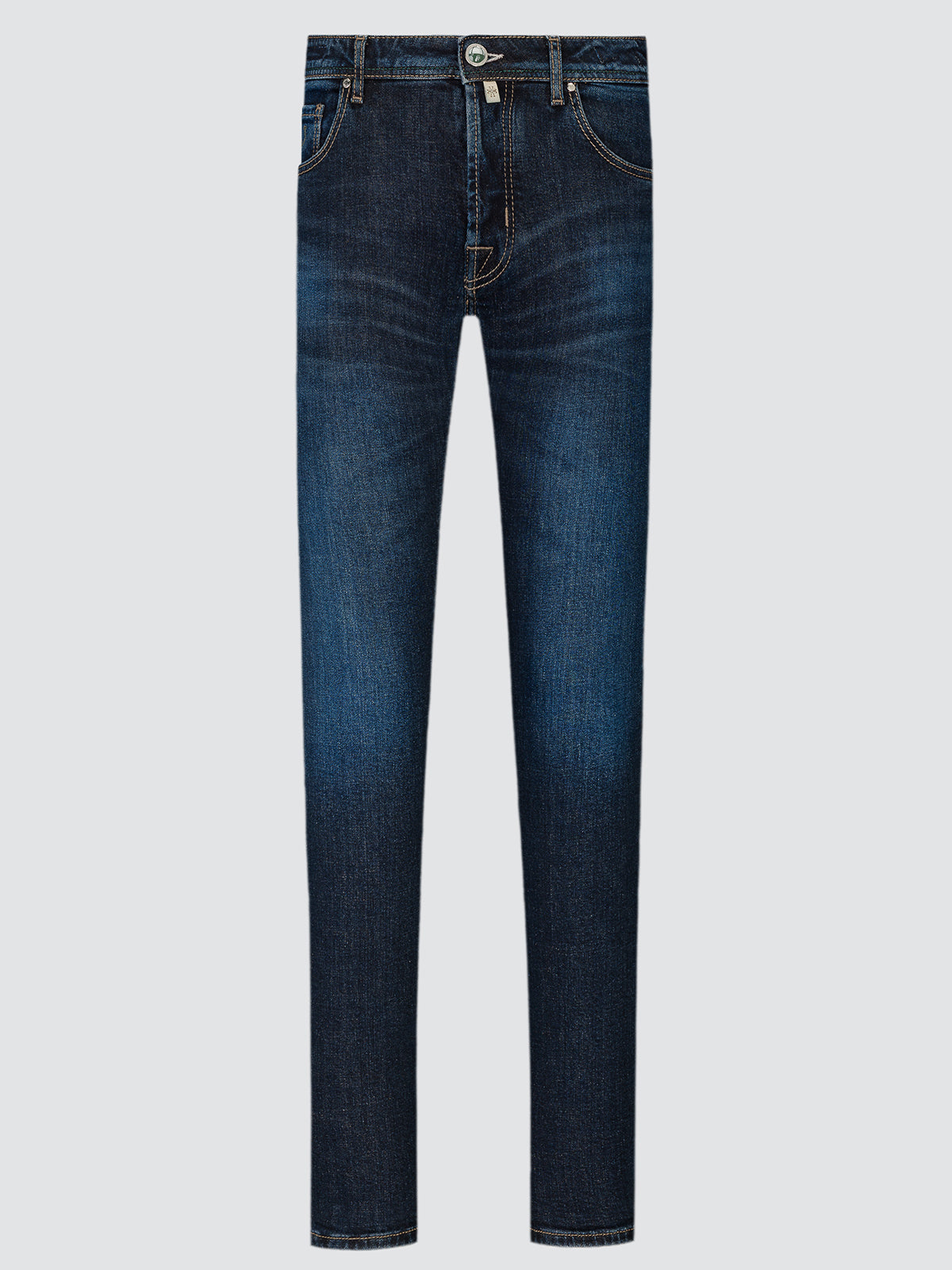 Nick - denim elástico azul Apres Ski 