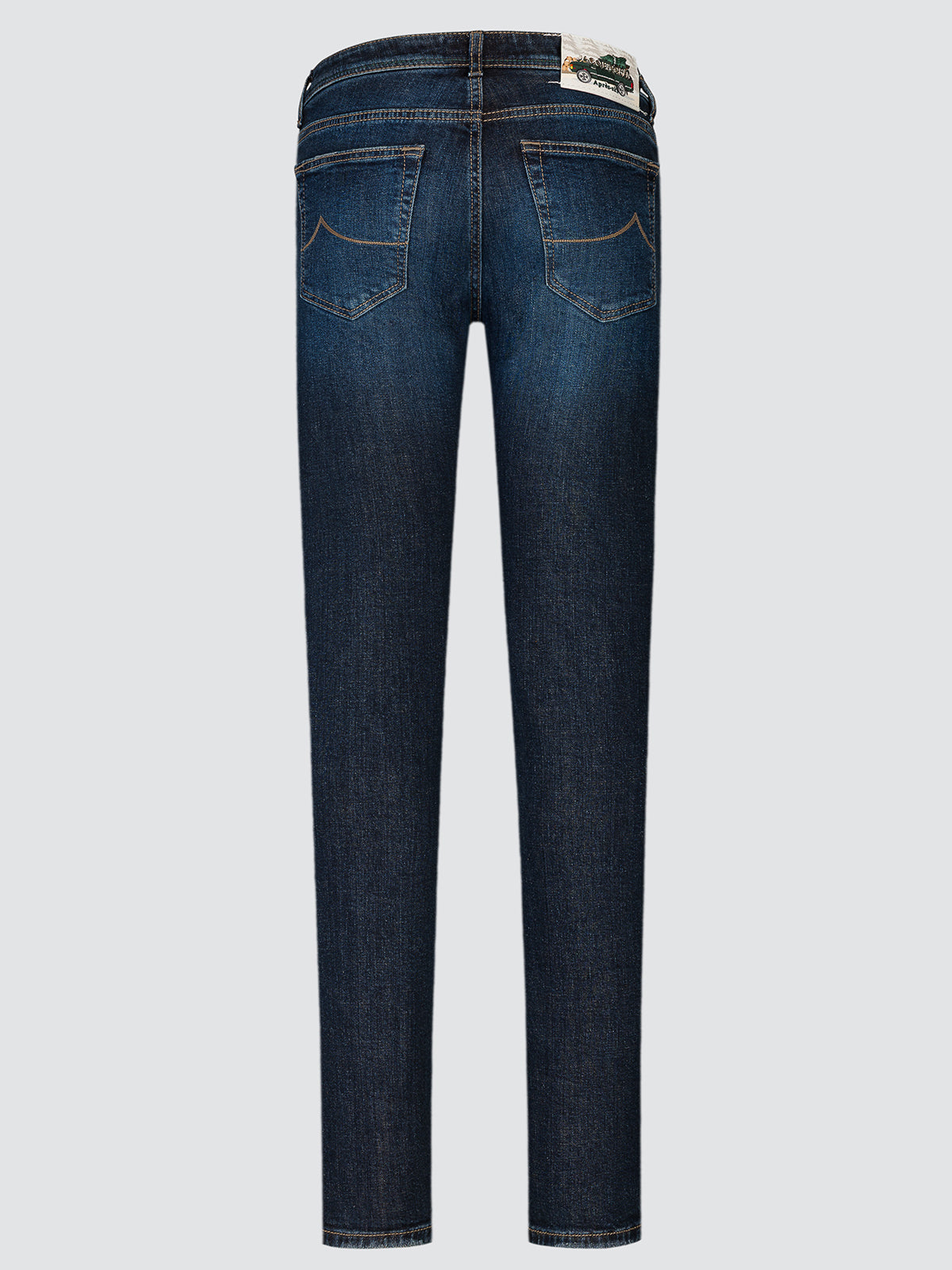 Nick - denim elástico azul Apres Ski 