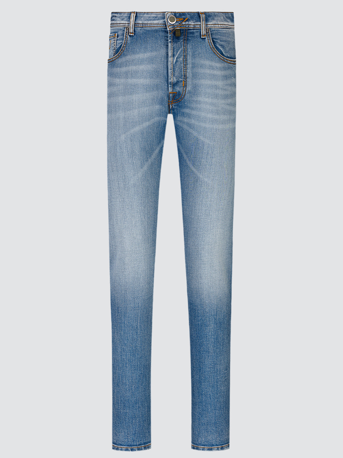 Bard — Comfort Jeans light blue