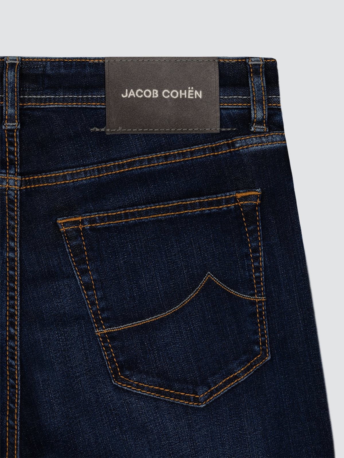 Bard Jeans  Dark Blue Super Stretch Soft Denim
