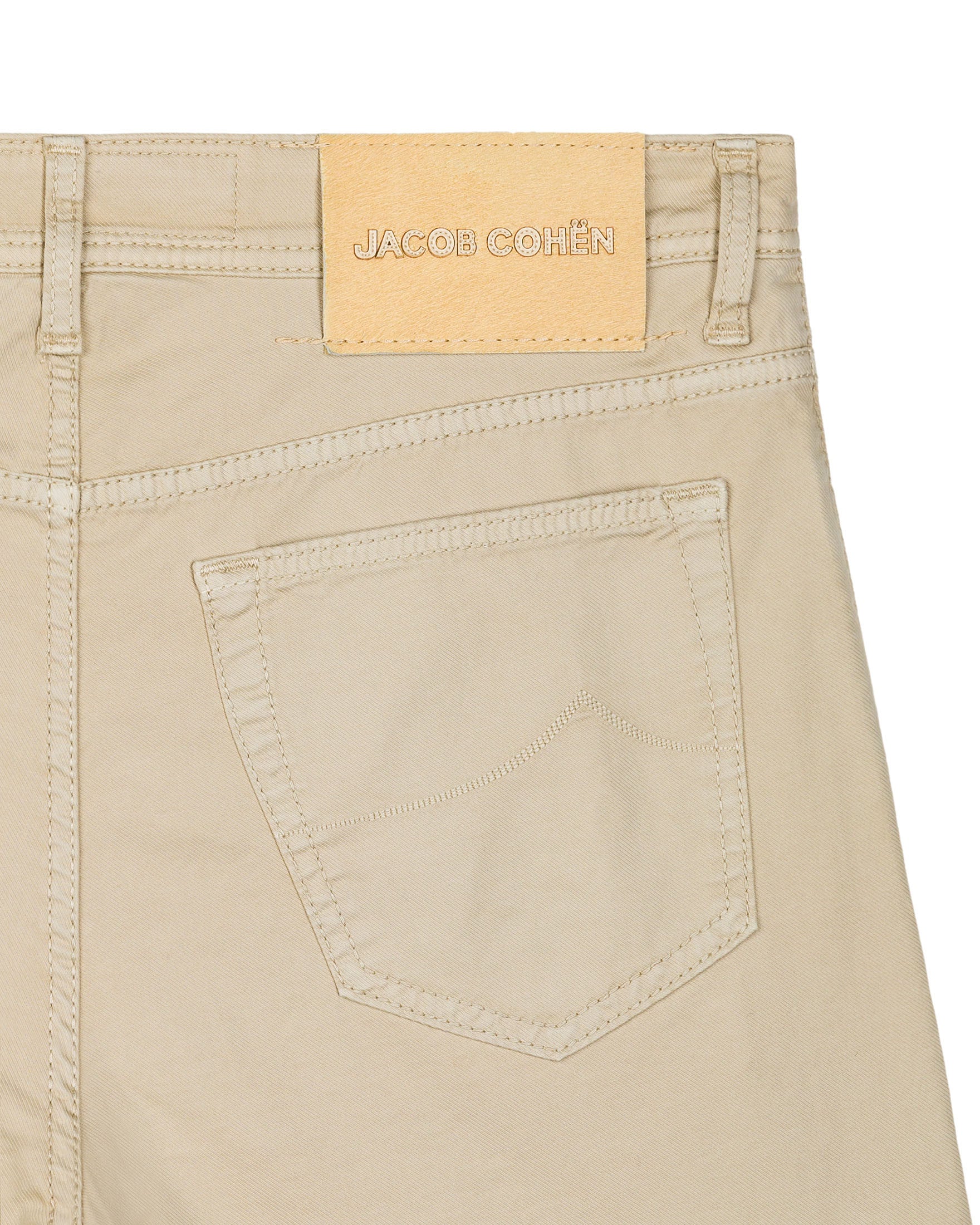 Jacob Cohen bard gabardine Beige