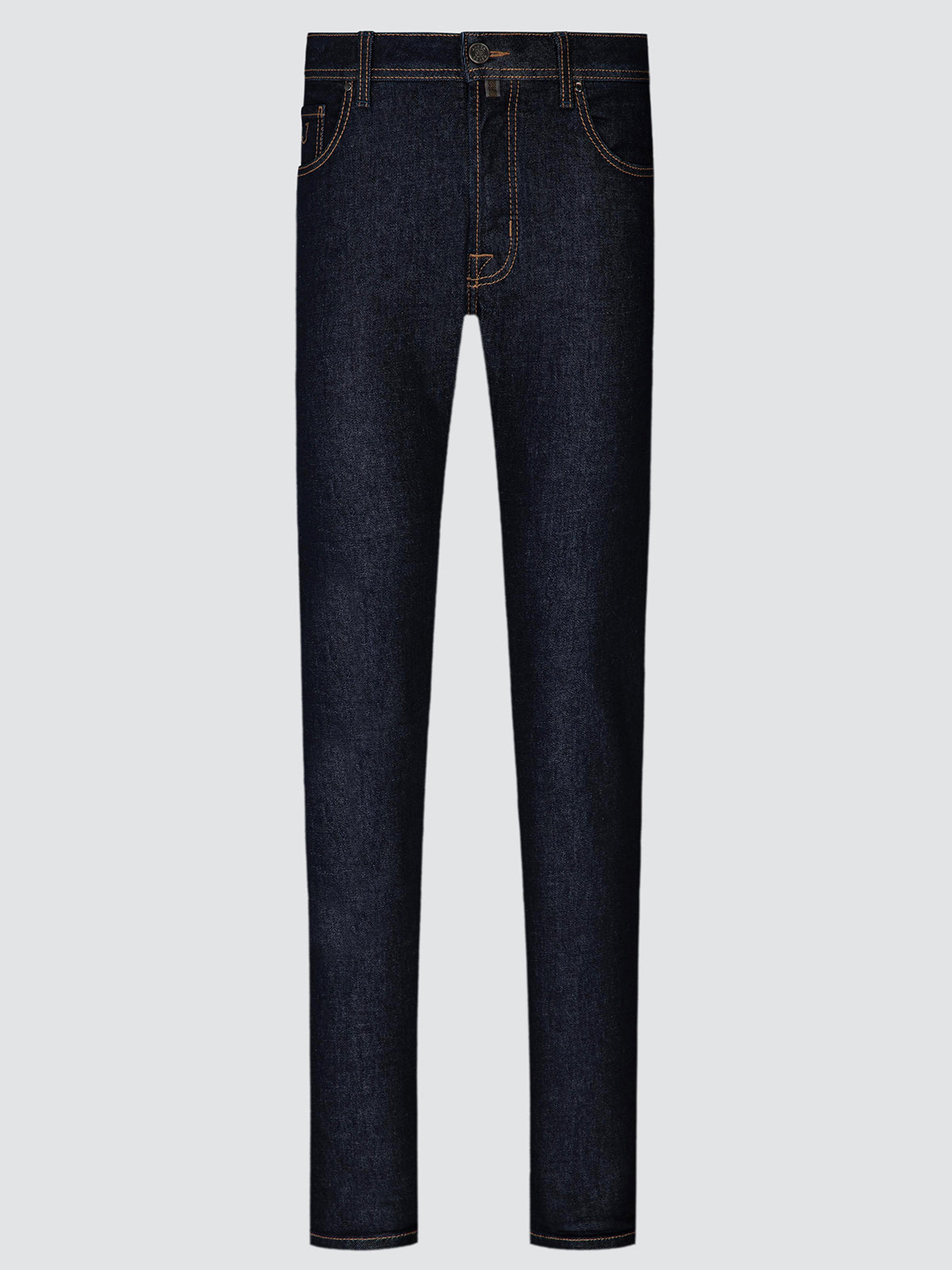 Bard - Dunkelblauer Komfort-Denim