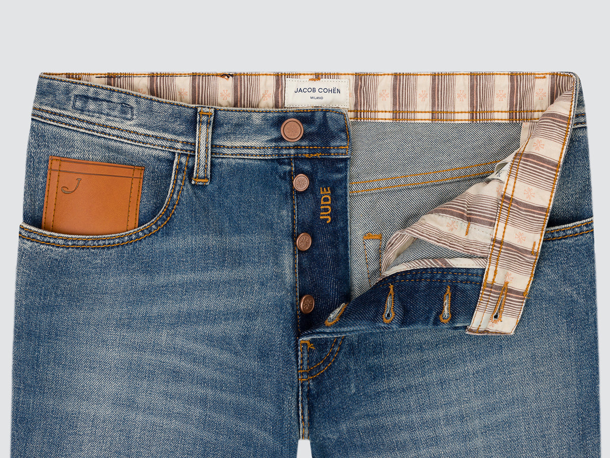 Jude — Jean en pur coton