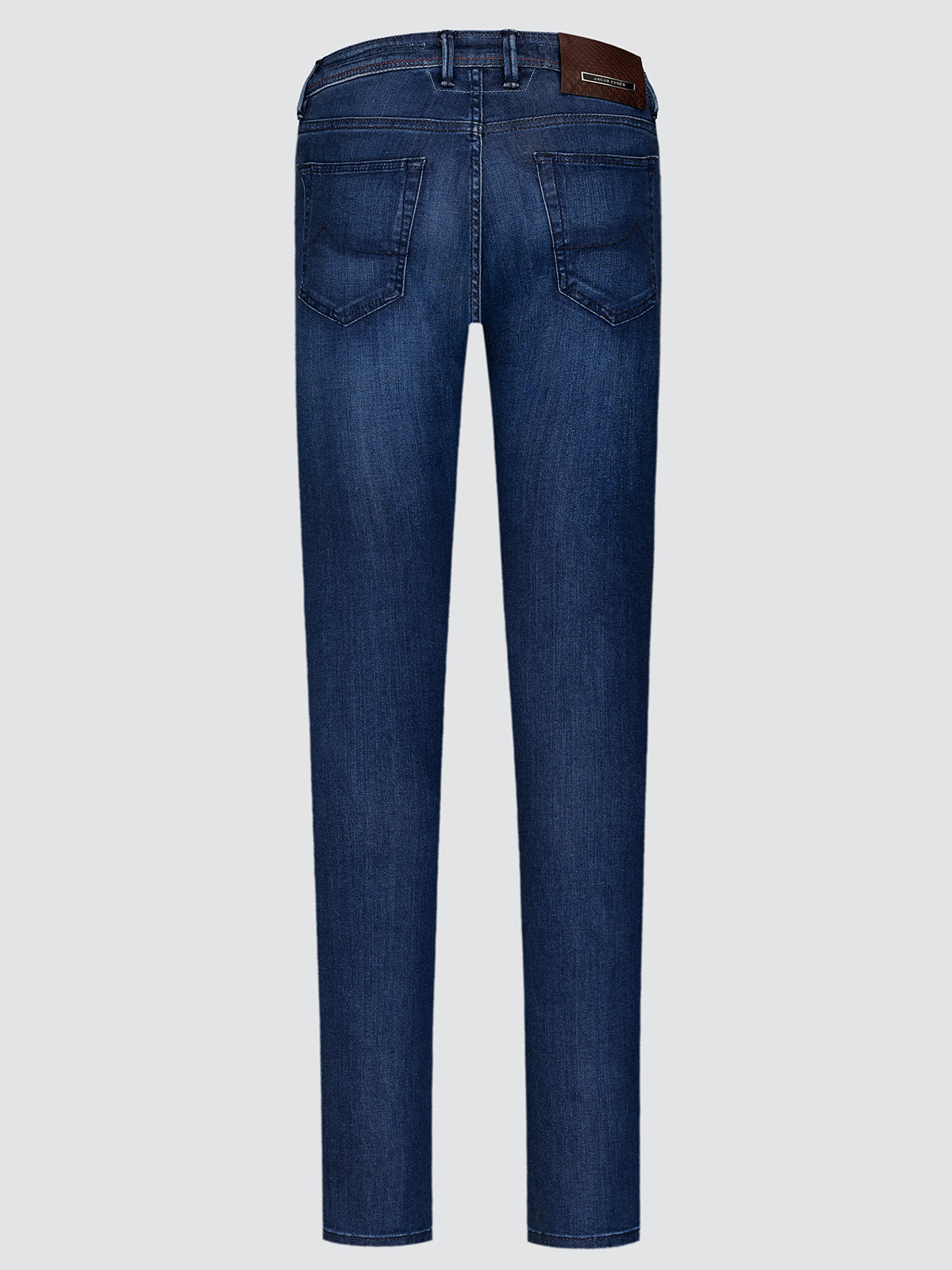Bard jeans middelblauwe superstretch zachte denim