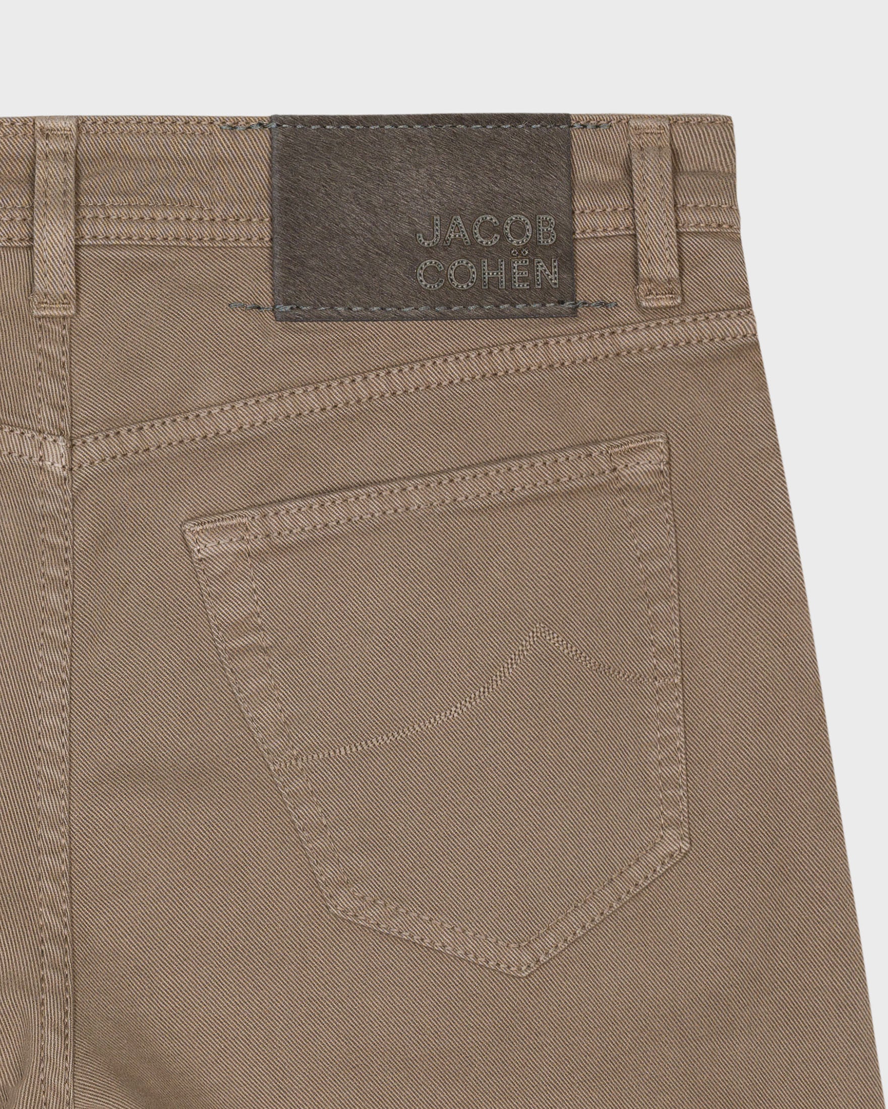 Jacob Cohen bard dark beige