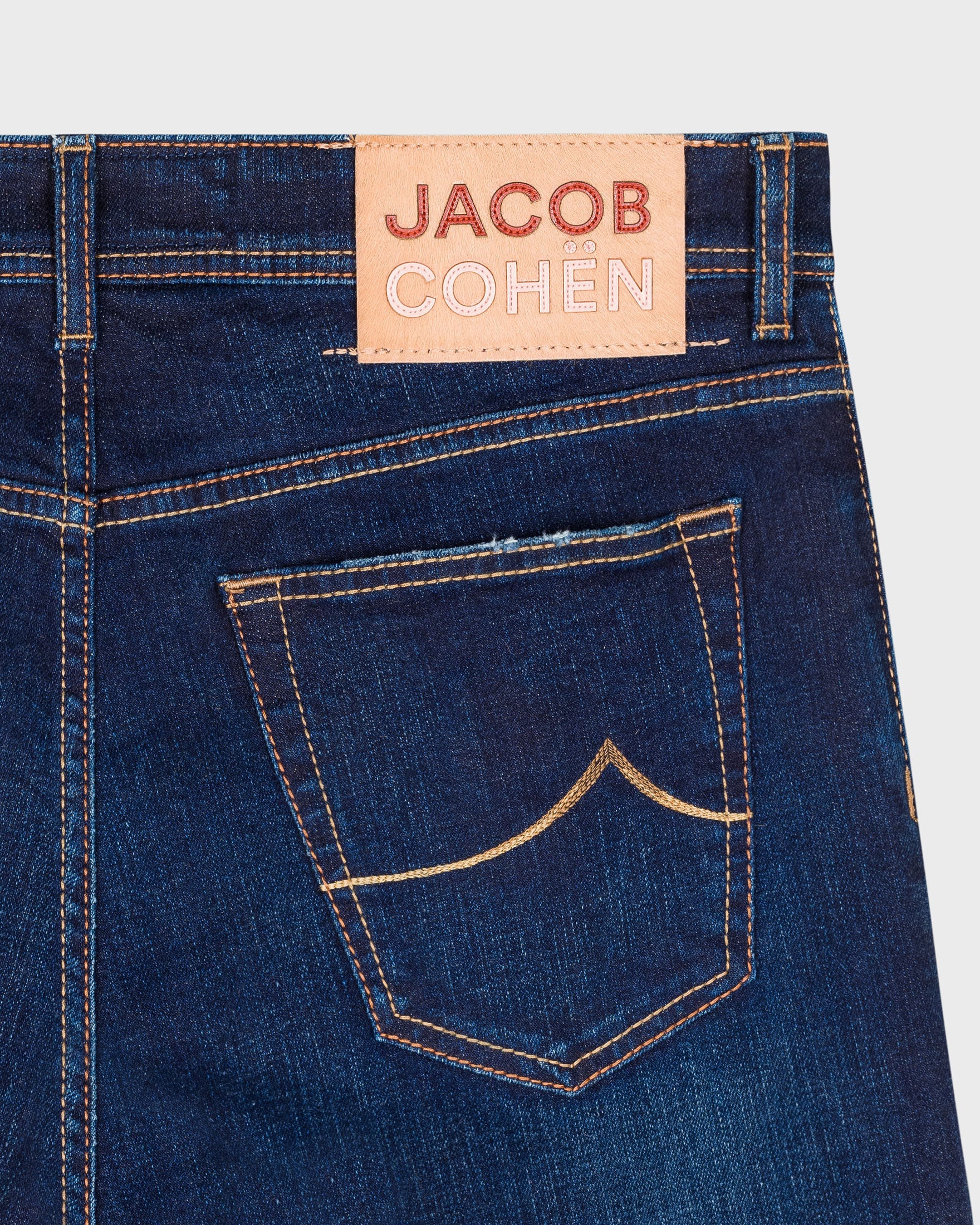 Jacob Cohen bard dark blue