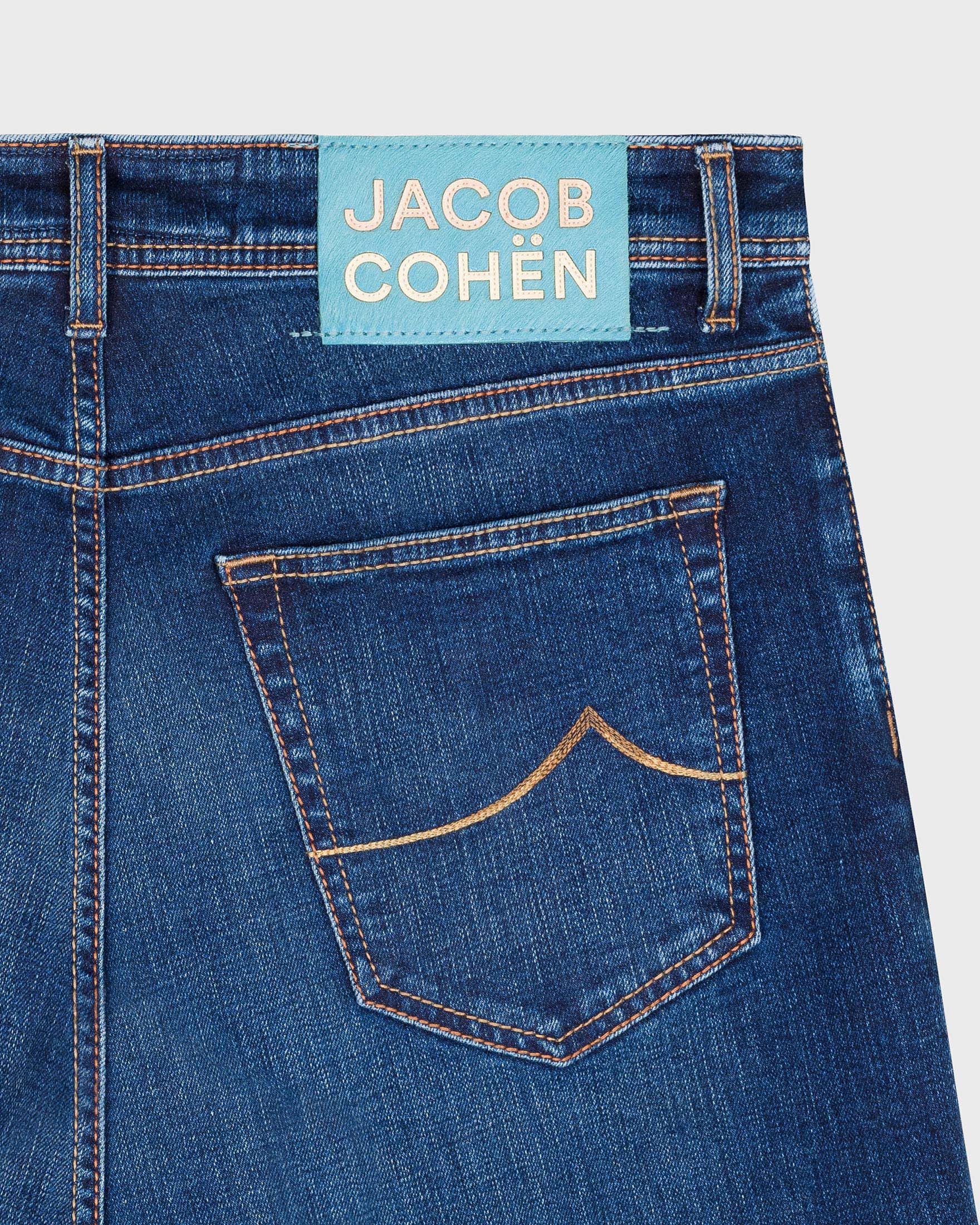 Jacob Cohen Nick MEDIUM BLUE