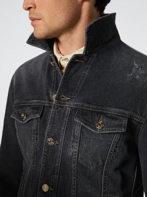 Jacob Cohen TRUCKER JACKET GRAND TOUR