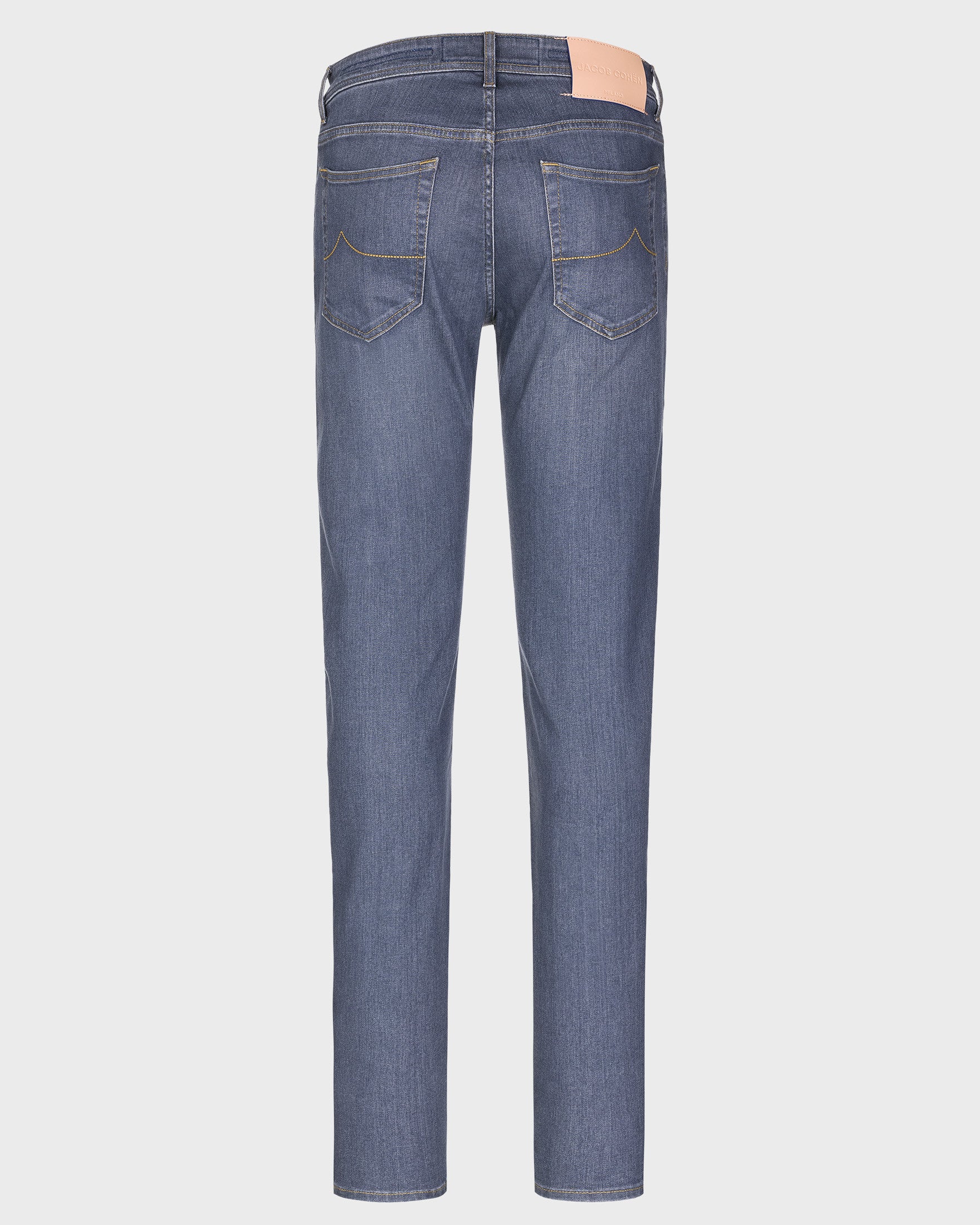 Jeans Bard grey super stretch