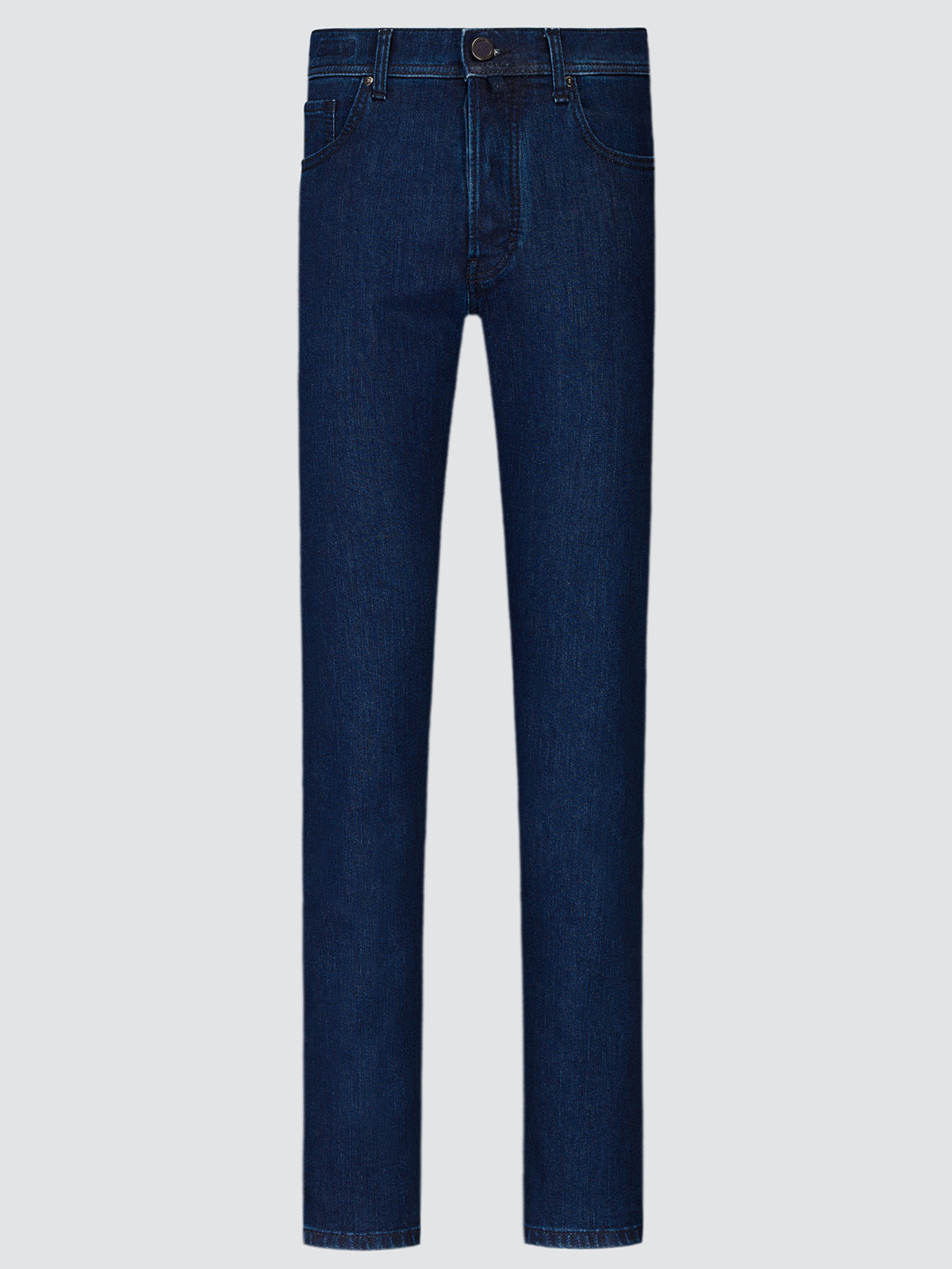 Edo — comfort Jeans dark blue