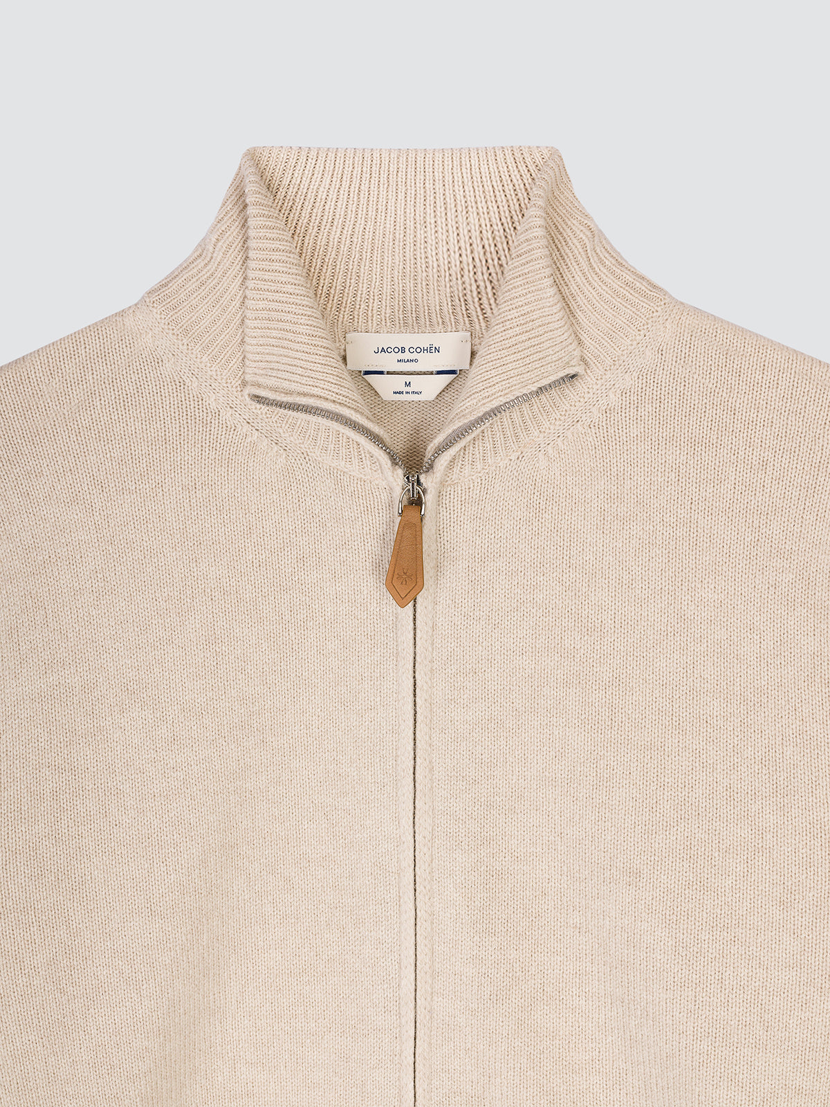 Cardigan aus Wolle und Kaschmir