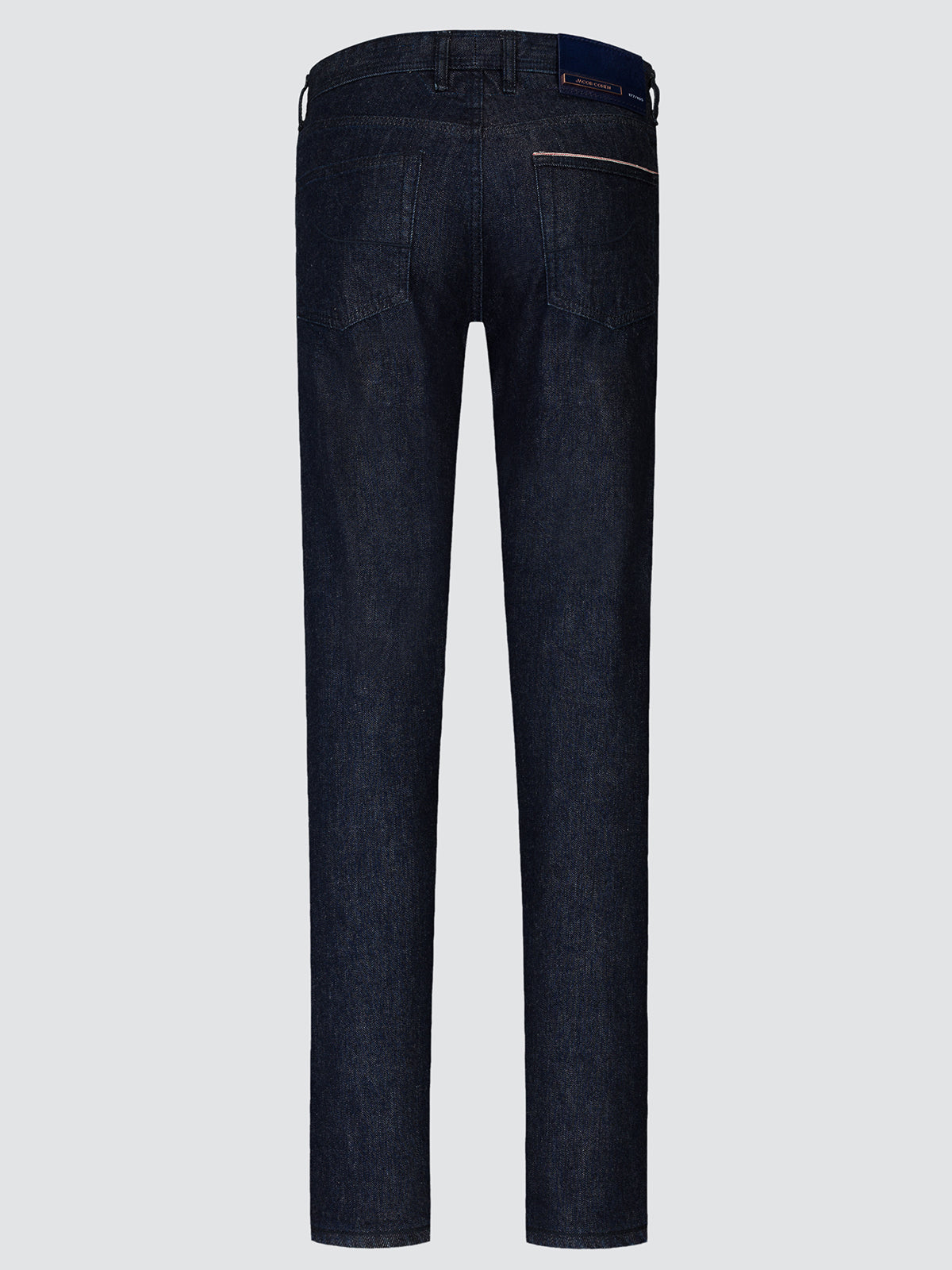 Edo LTD — Dark blue Selvedge Jeans