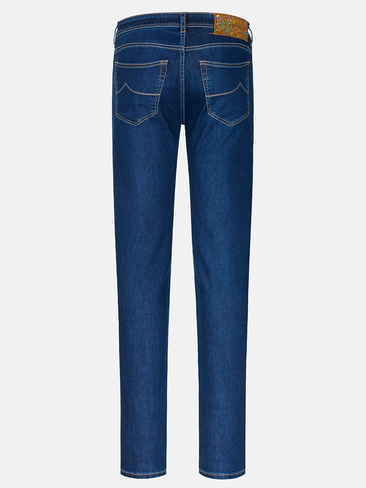 BARD SUPER STRETCH DONKERBLAUWE JEANS