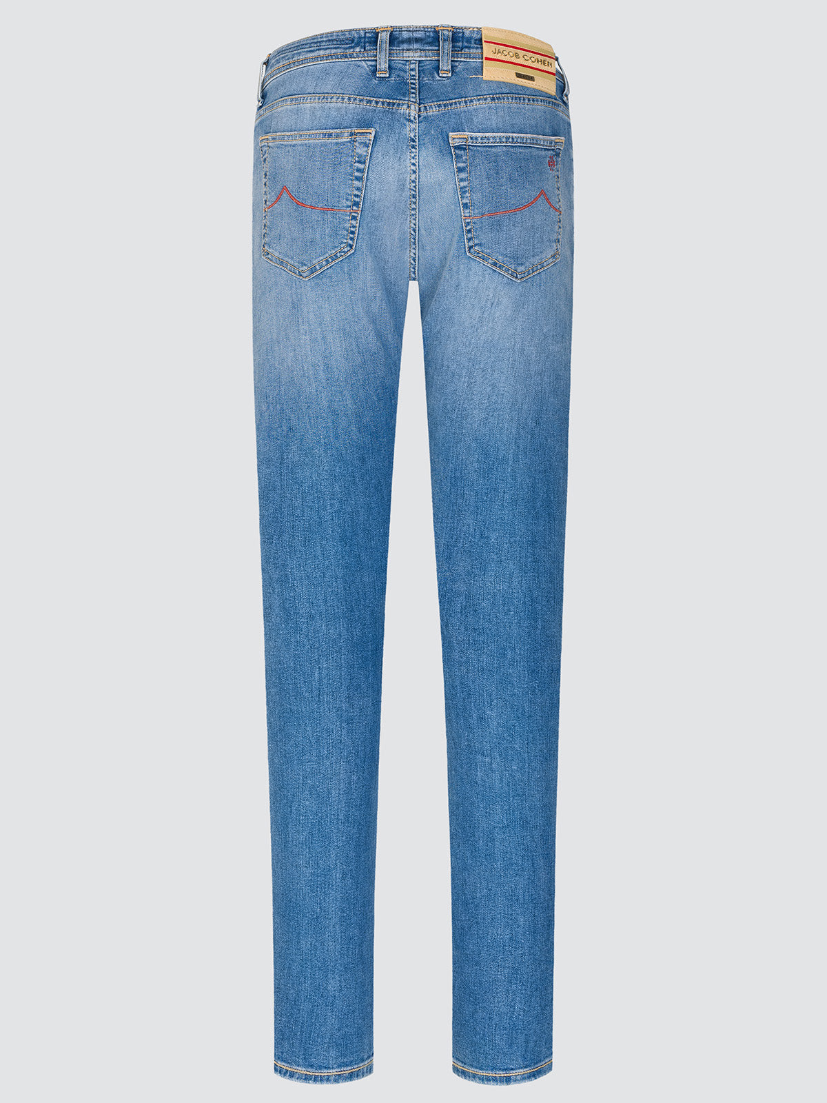 NICK LIMITIERTER EDITION JEANS STRETCH-DENIM 