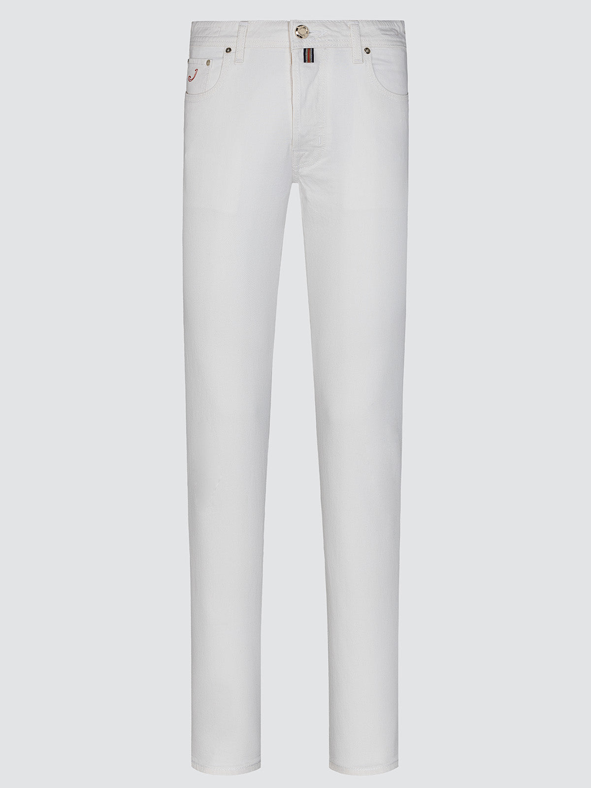 Jeans Limited edition Jacob Cohen off white