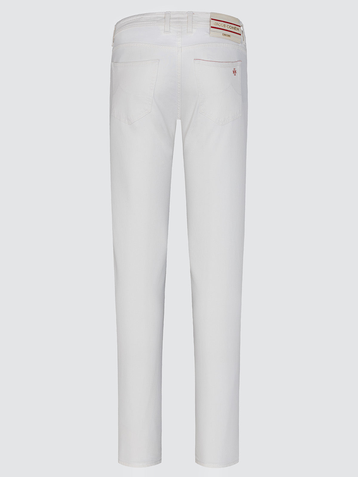 Bard white Limited Edition Stretch jeans