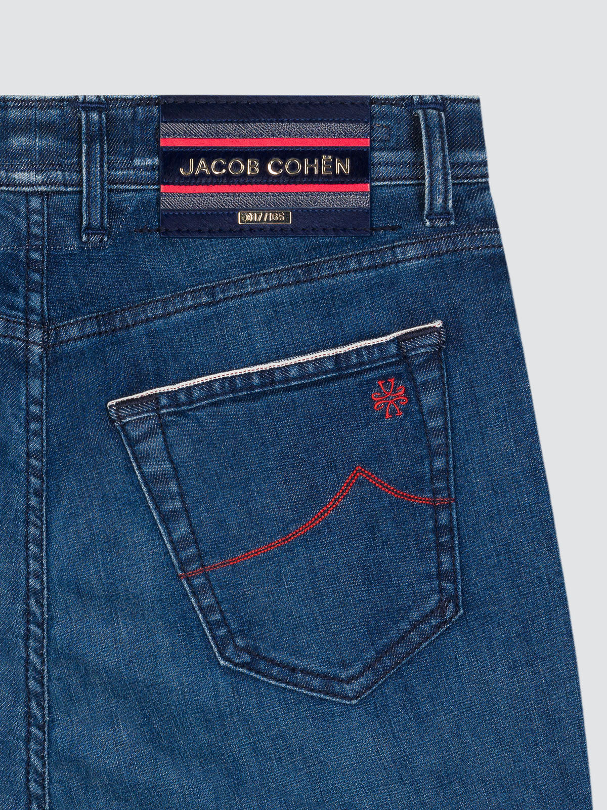 jeans limited edition nick Jacob Cohën
