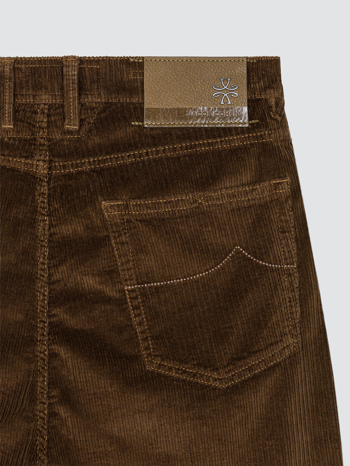 Velvet Icio Jacob Cohën Pants brown winter