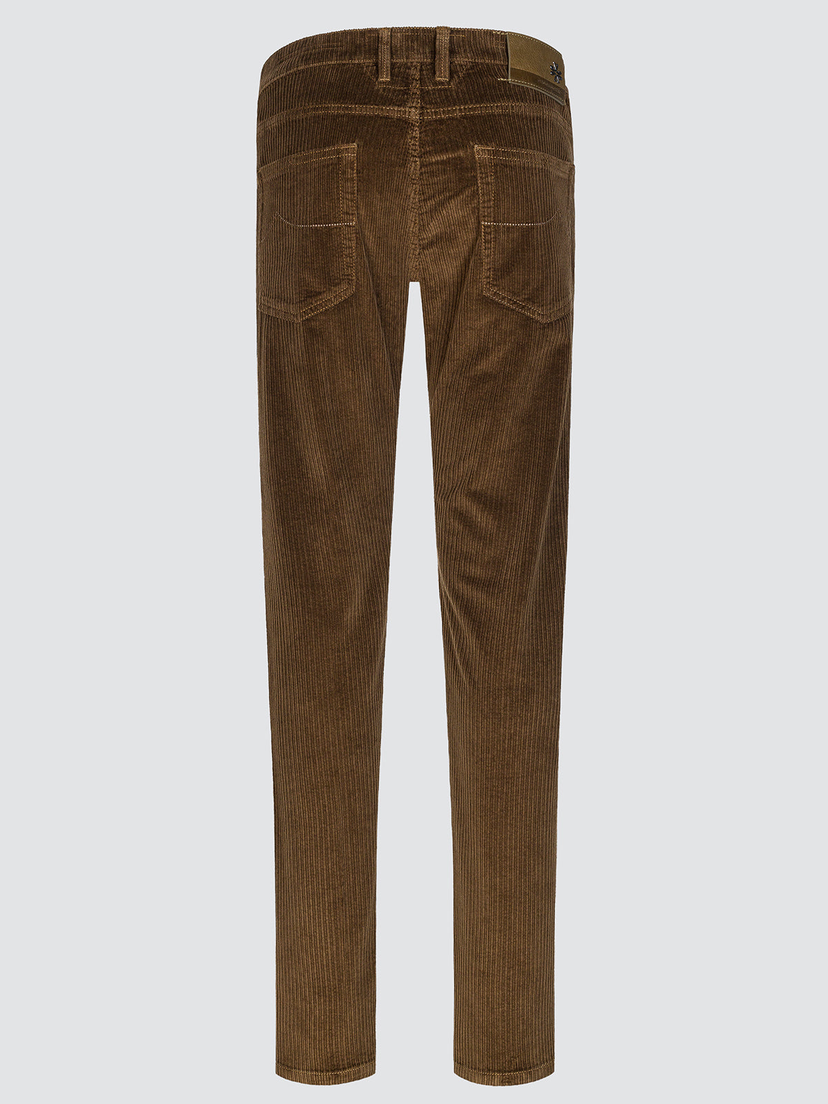 ICIO BRUINE CORDUROY BROEK