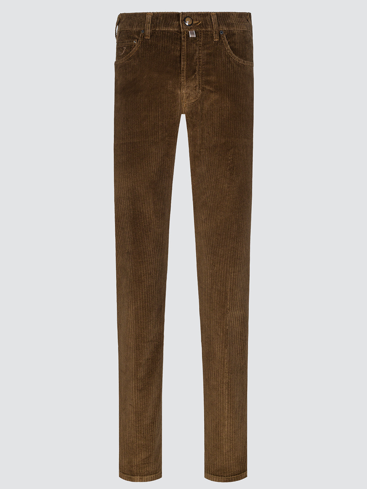 ICIO JACOB COHEN PANTS CORDUROY BROWN