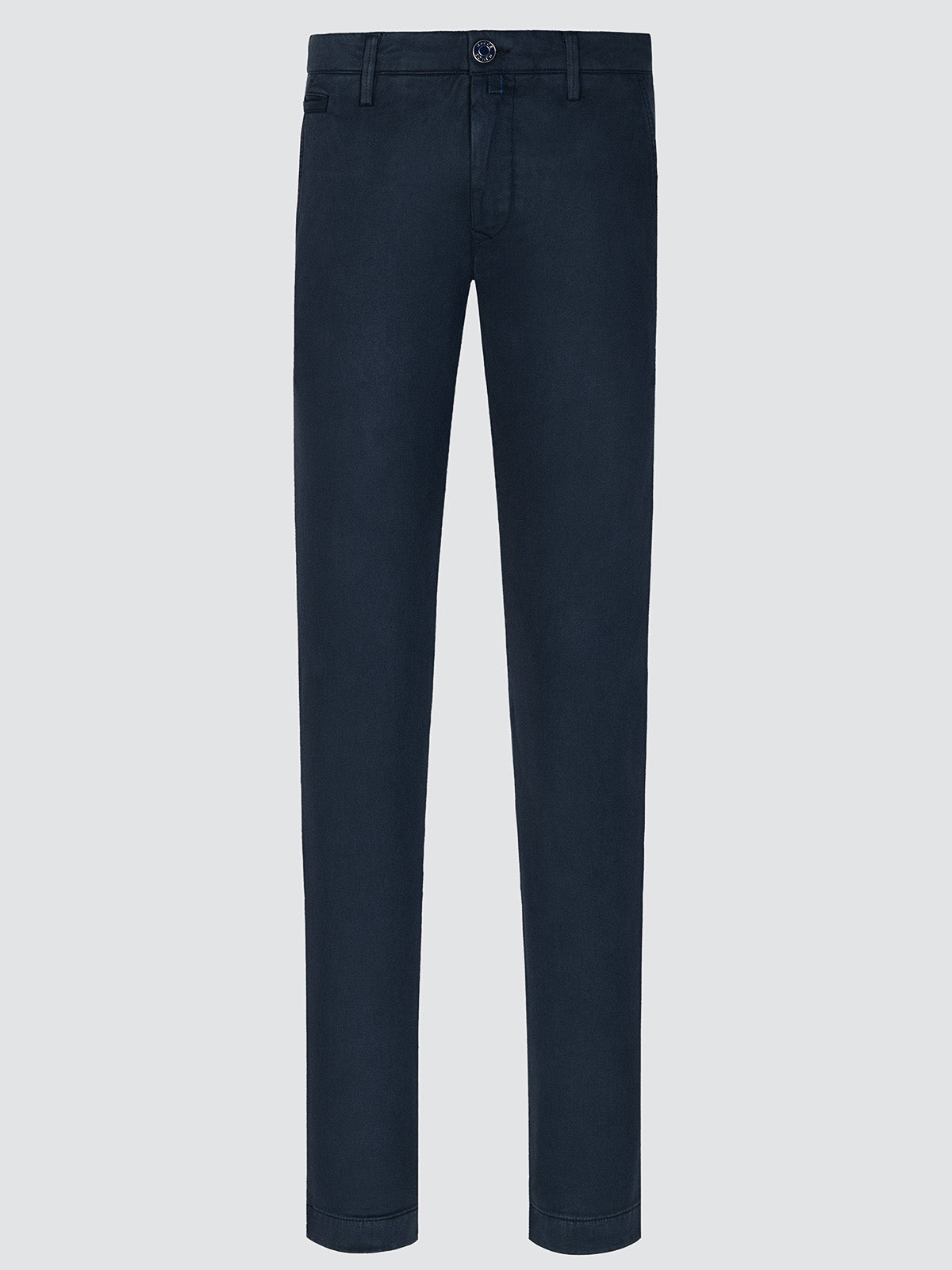 Pantalon chino bobby Jacob Cohën bleu marine