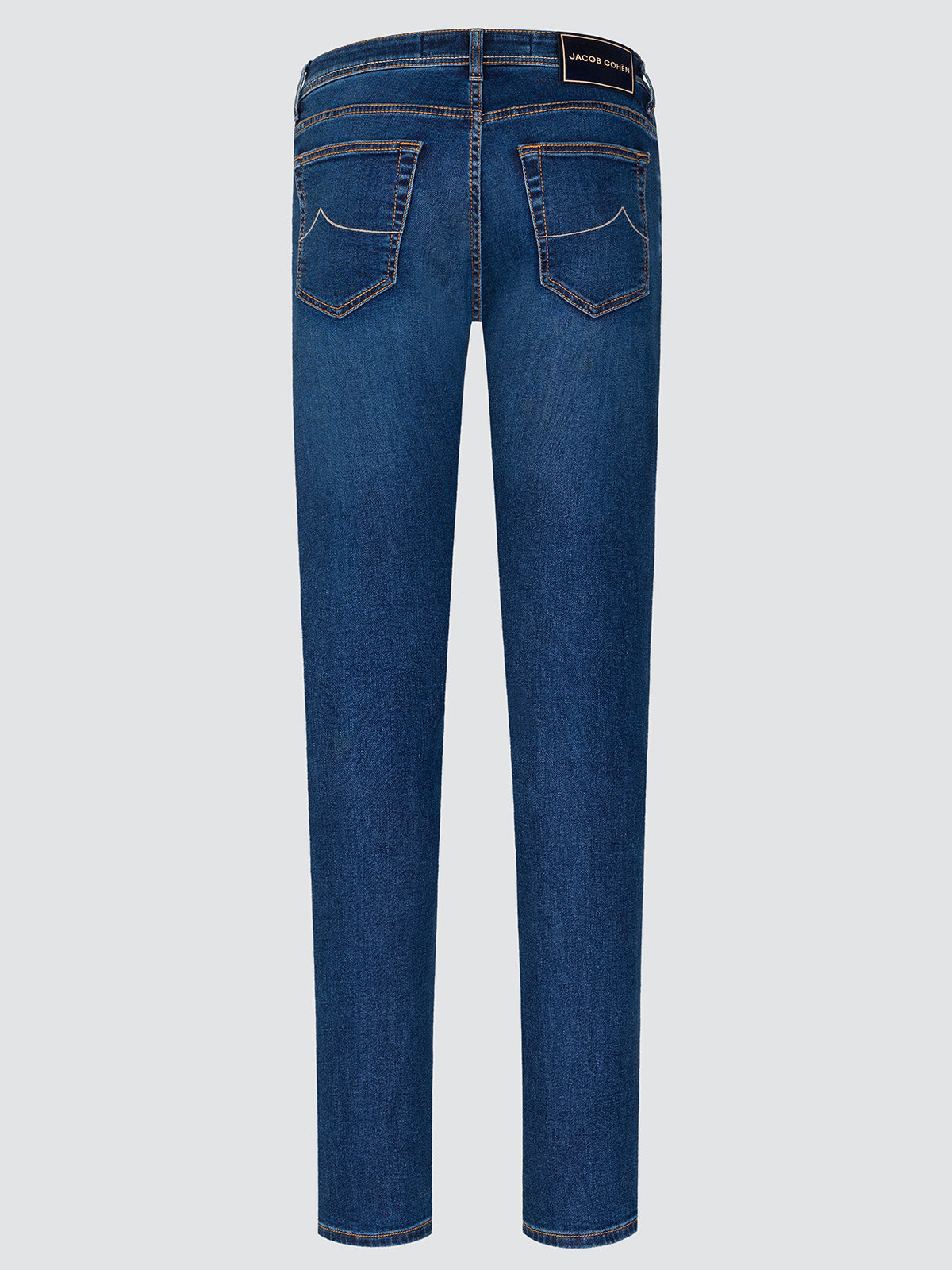 NICK DUNKELBLAUER STRETCH DENIM