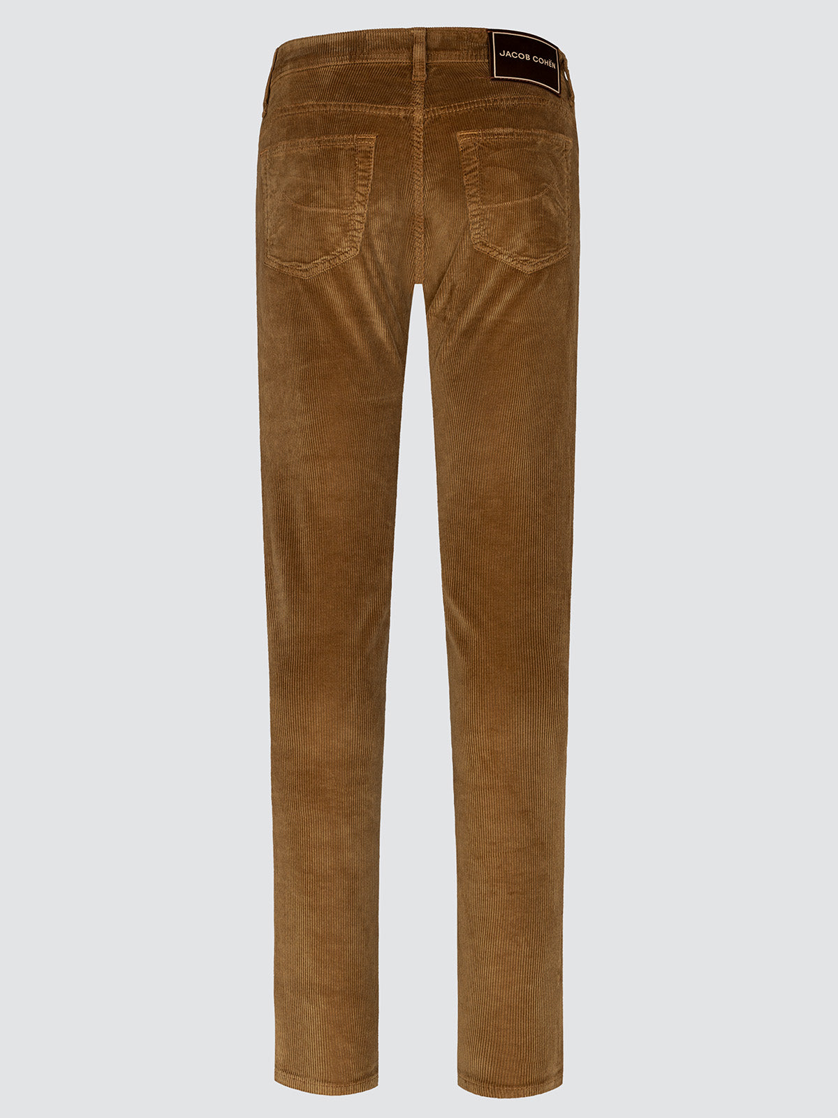 BARD BROEK IN BRUIN TOBACCO CORDUROY