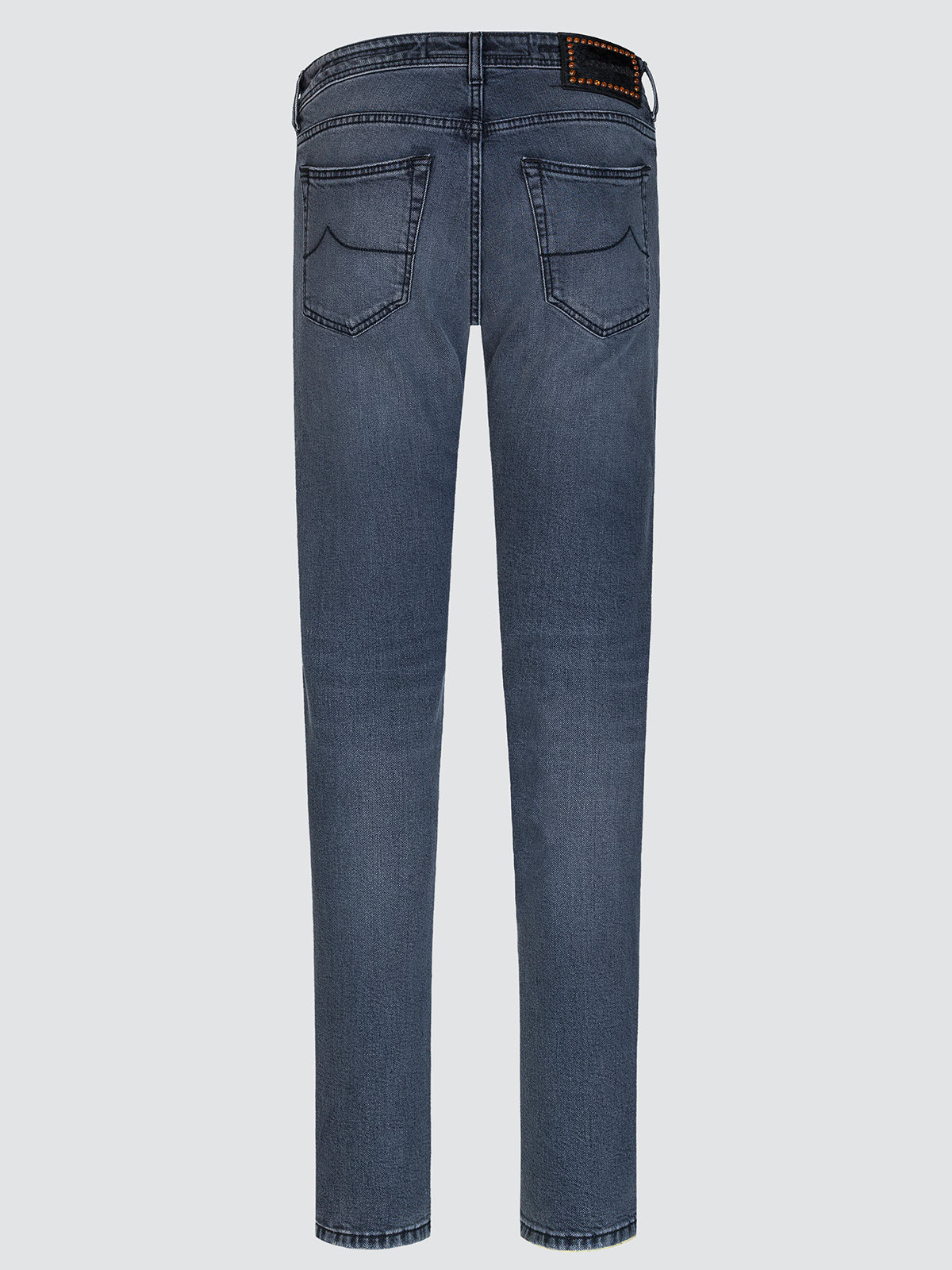 NICK STRETCH MITTELGRAUE JEANS 